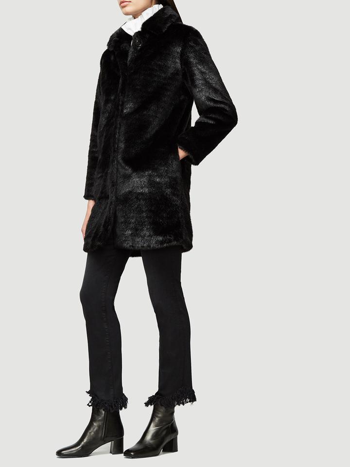 ripped denim jacket plus size