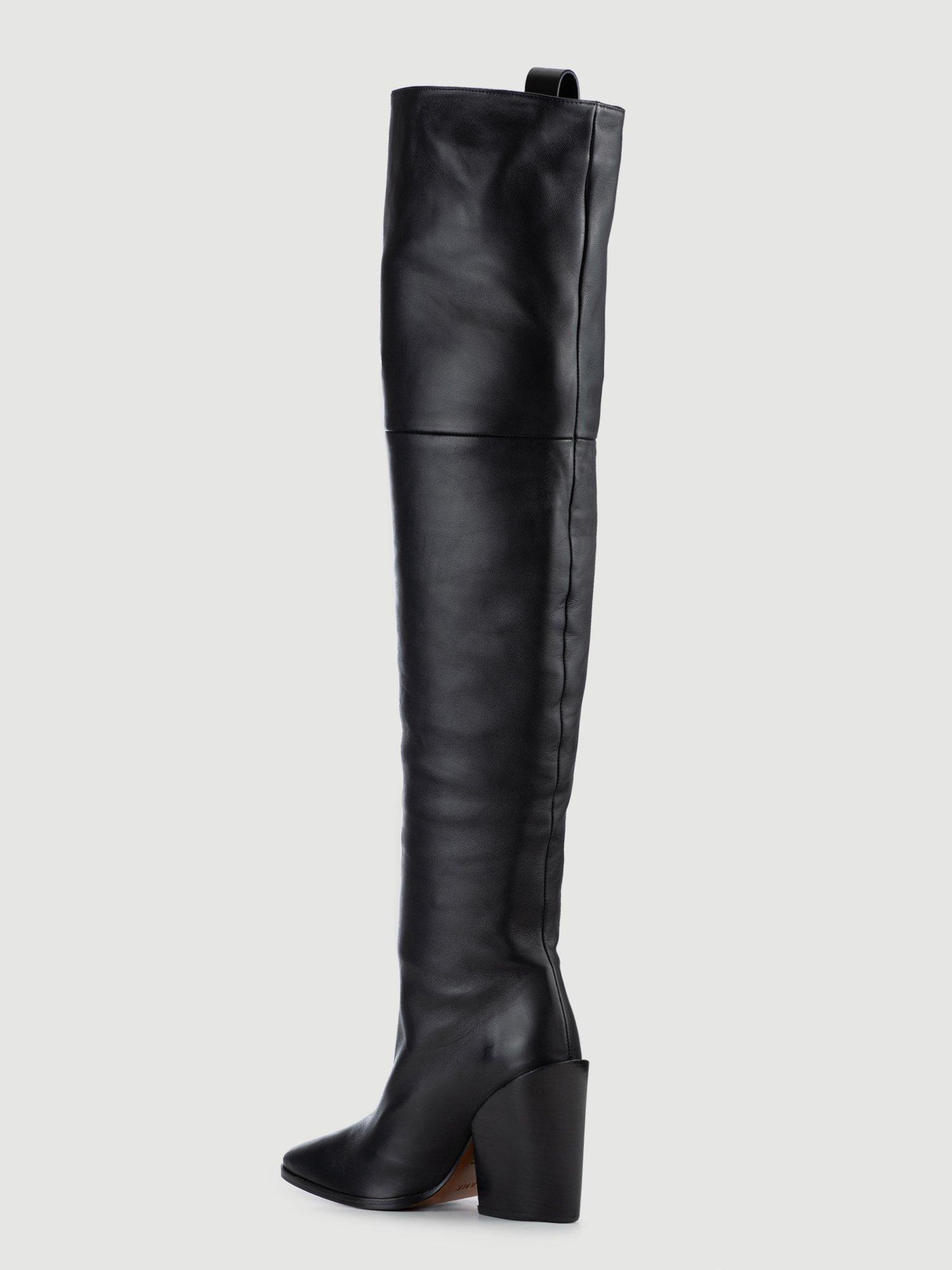 le mulholland over the knee boot frame