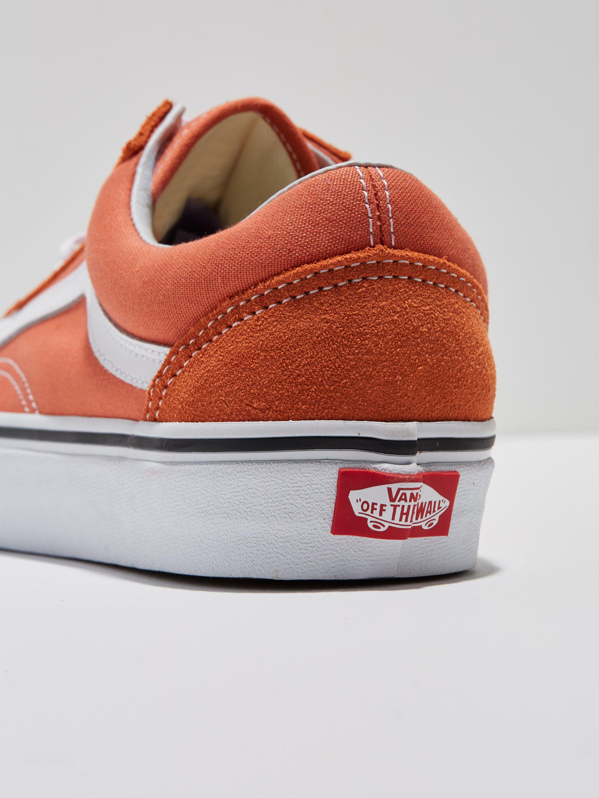 vans old skool autumn glaze