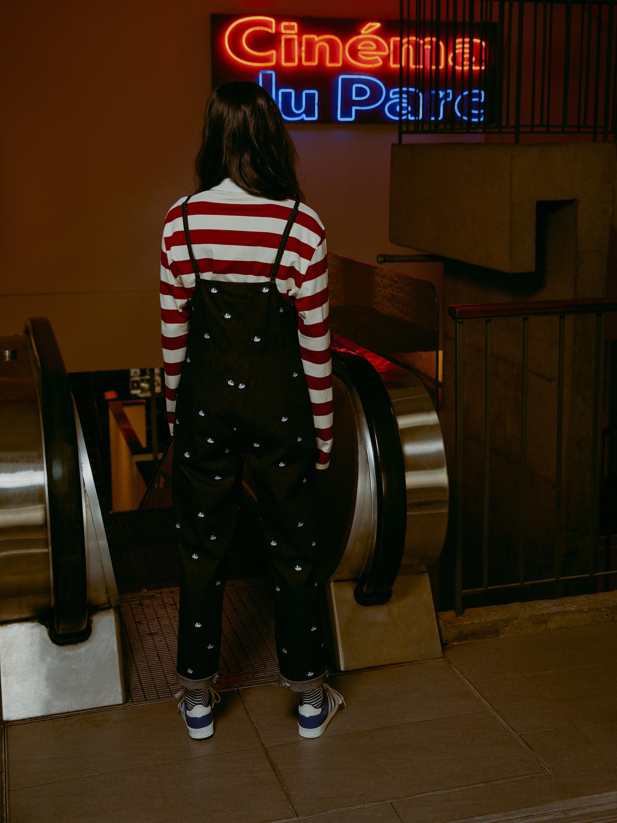 frank and oak jumpsuit