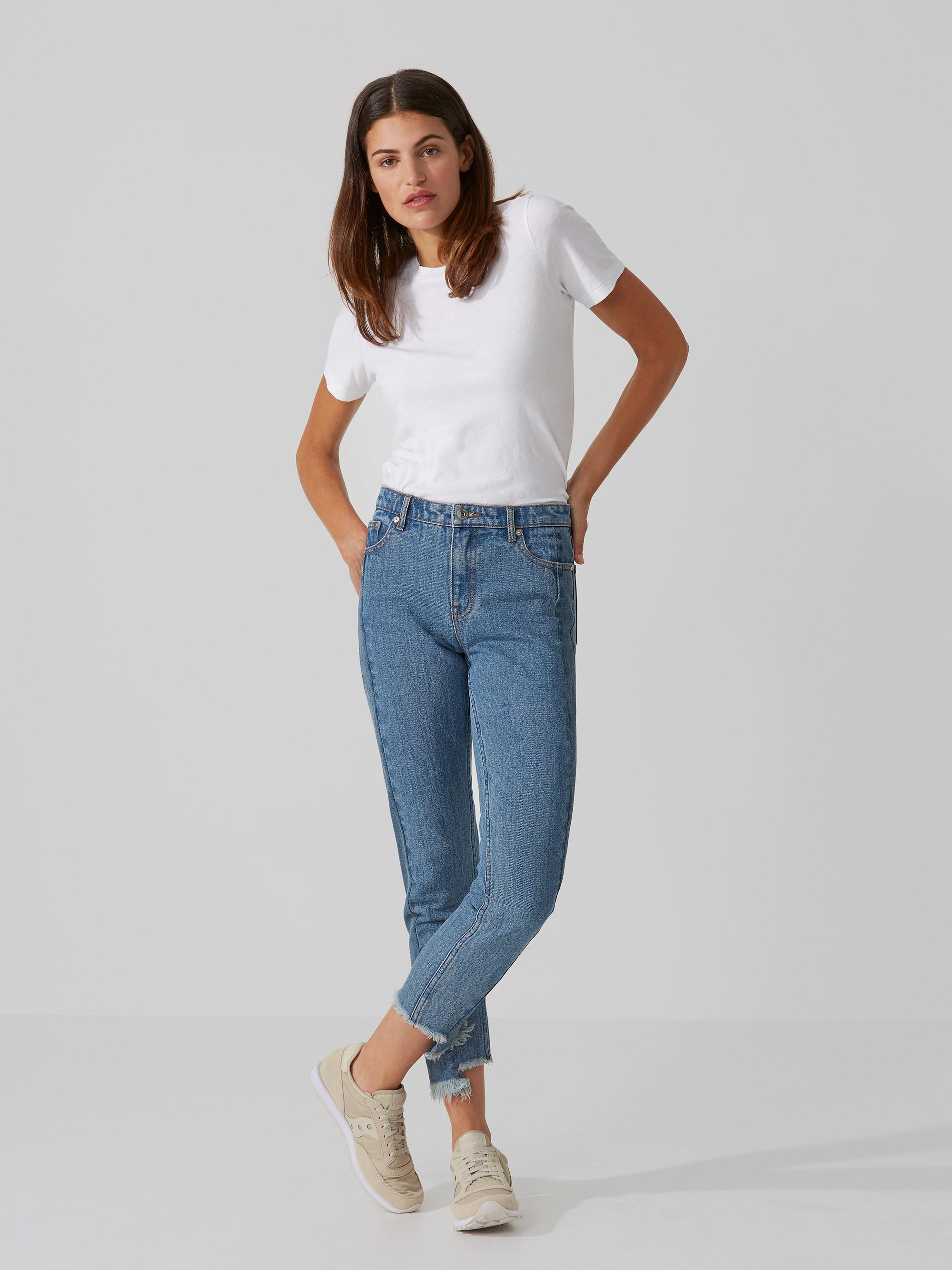 frank and oak stevie jeans