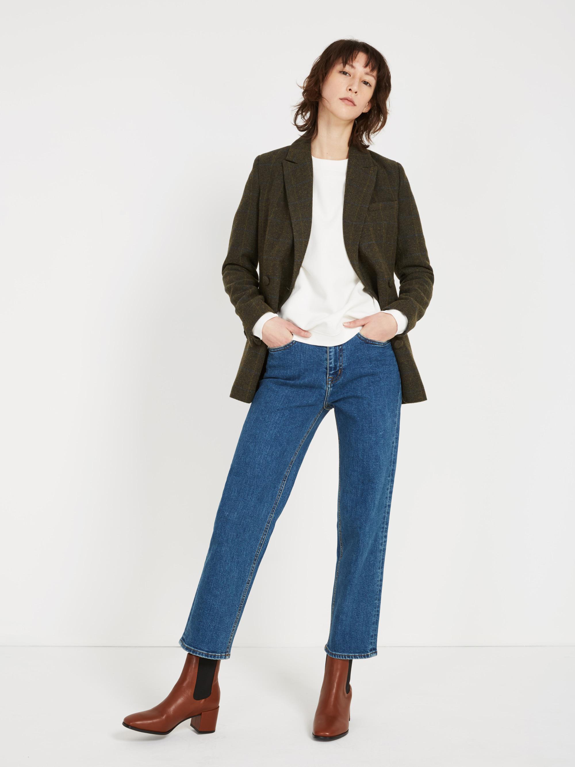 frank and oak denim
