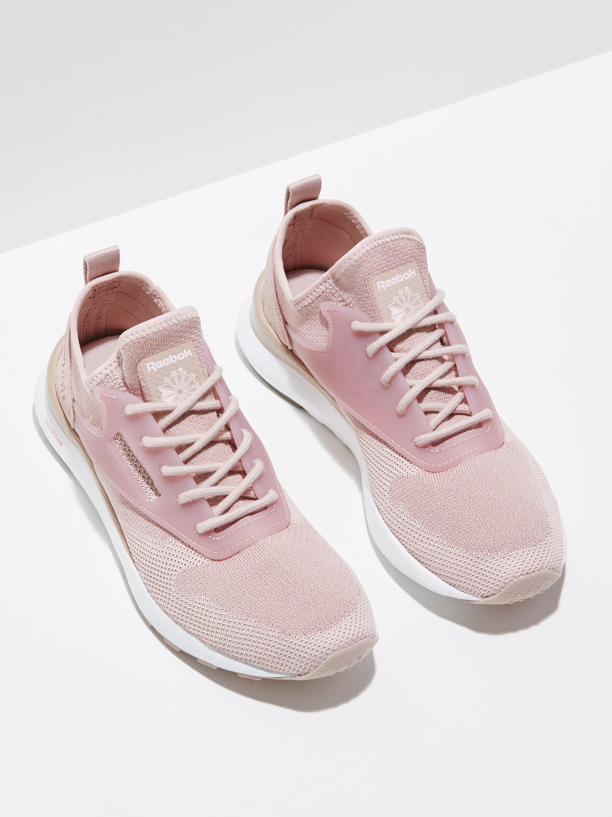 reebok zoku multicolor womens pink