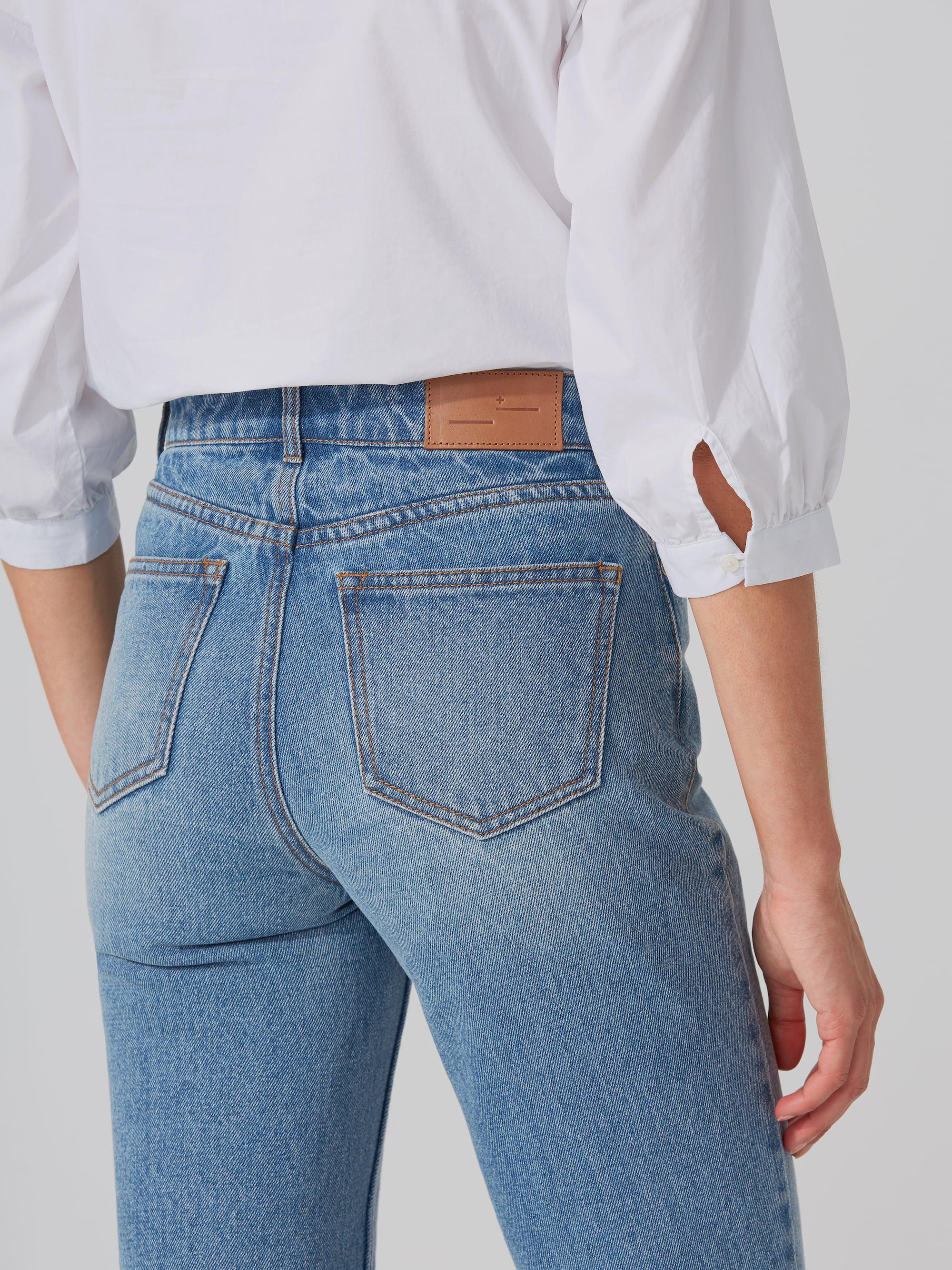 frank and oak patti jeans