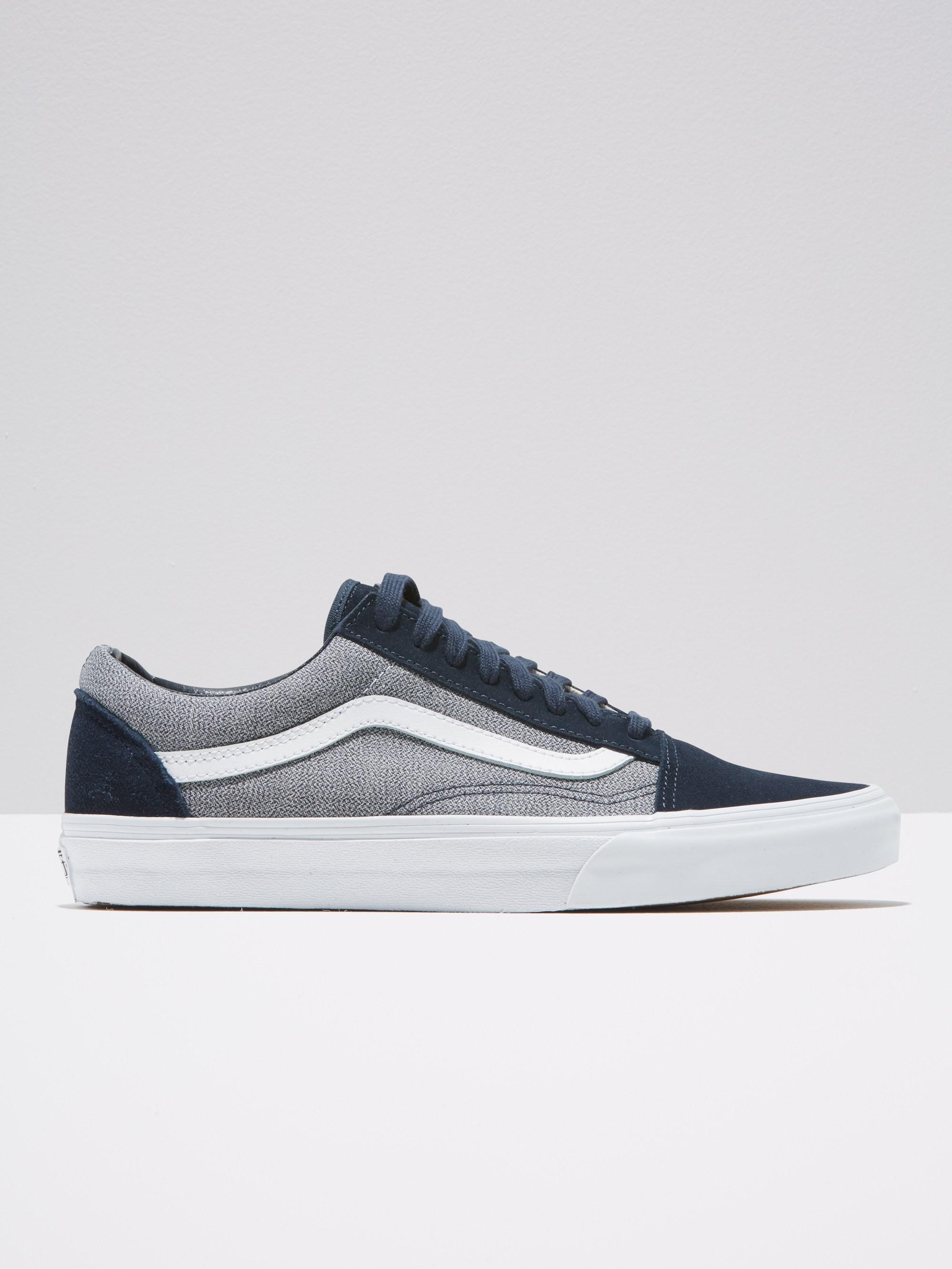vans old skool suiting sneaker