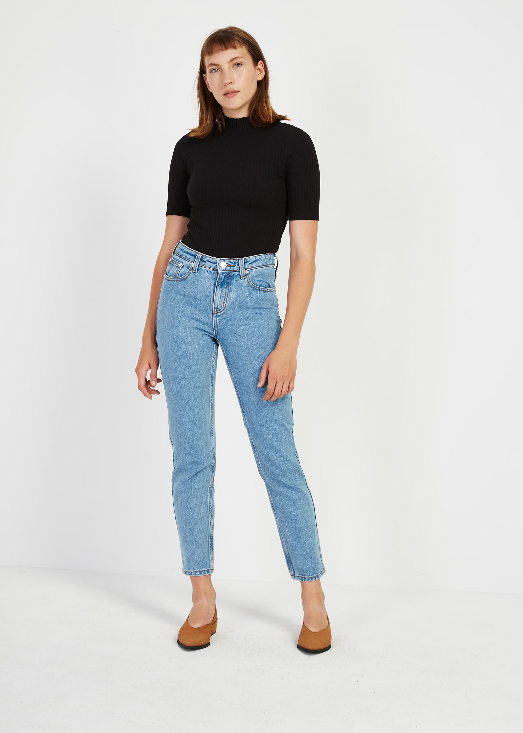 frank and oak denim