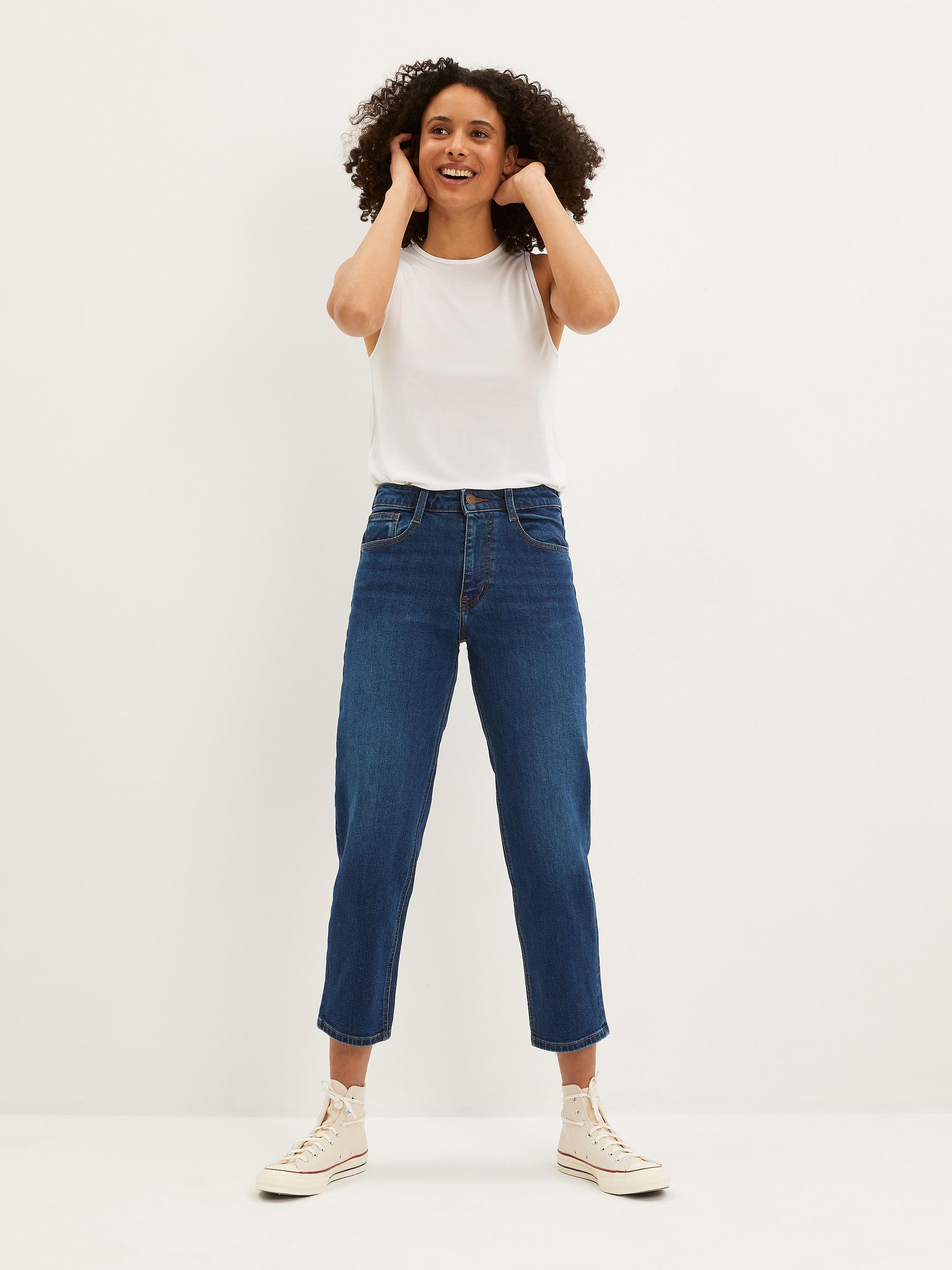 Straight Fit Recycled Cyndi Jean 