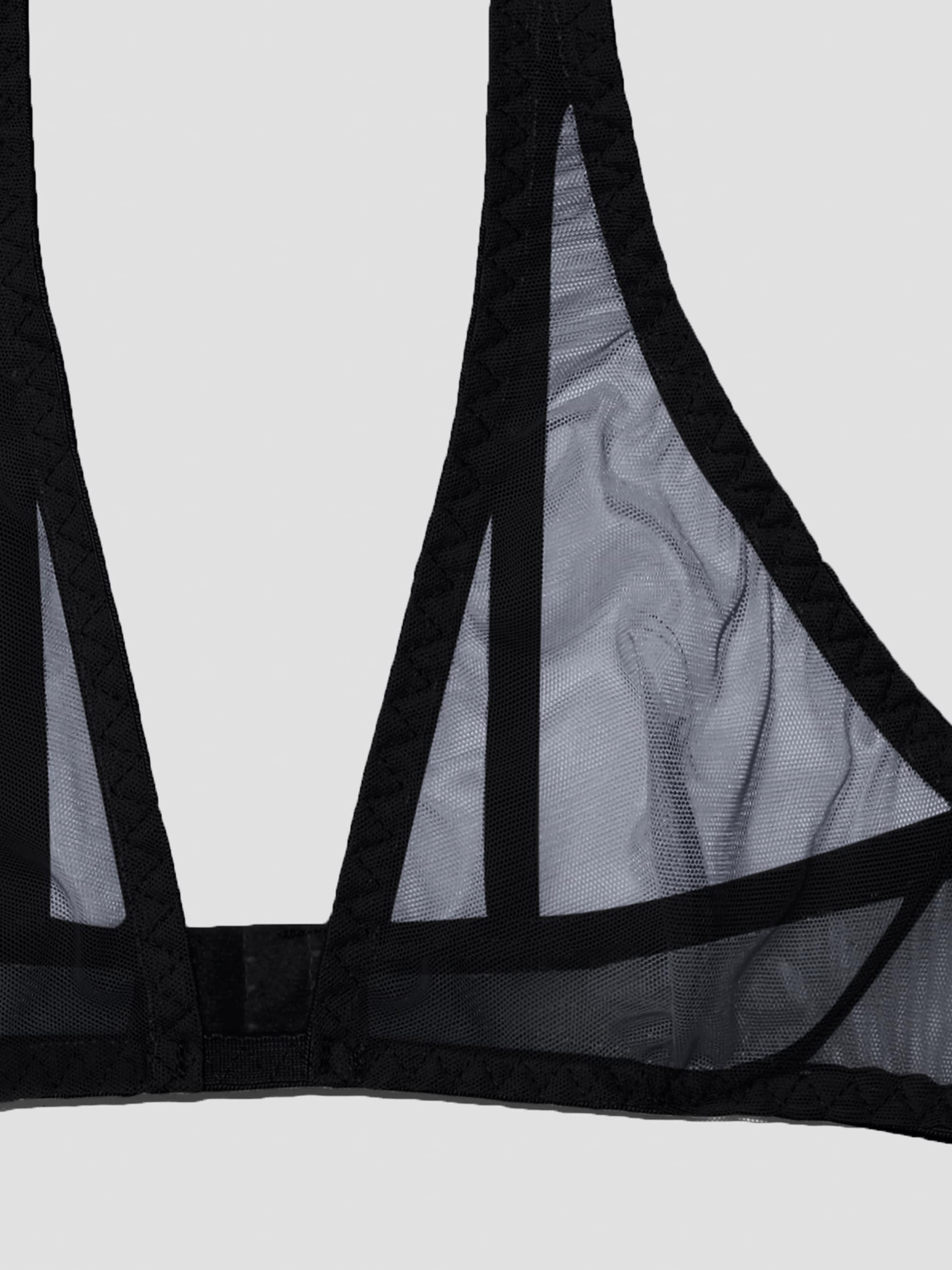 frank and oak bralette