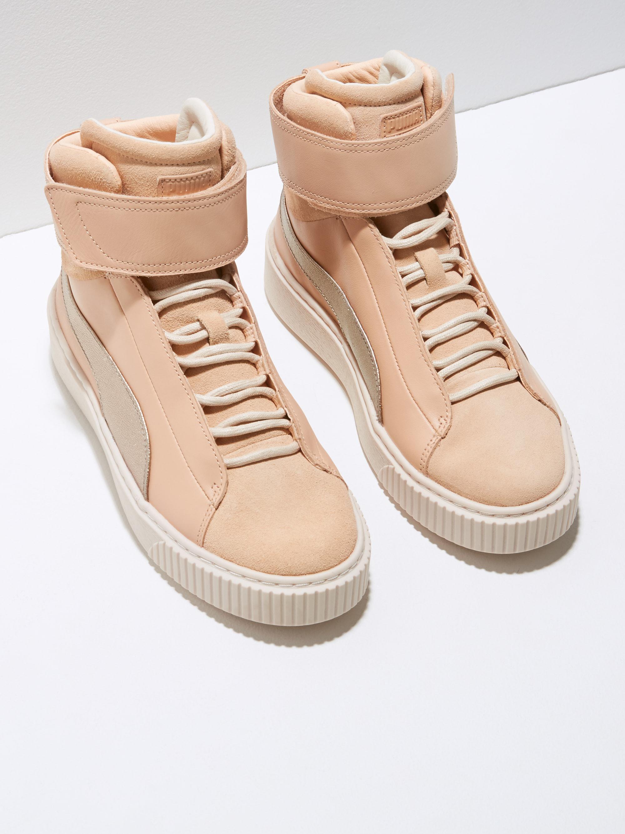 puma high platform