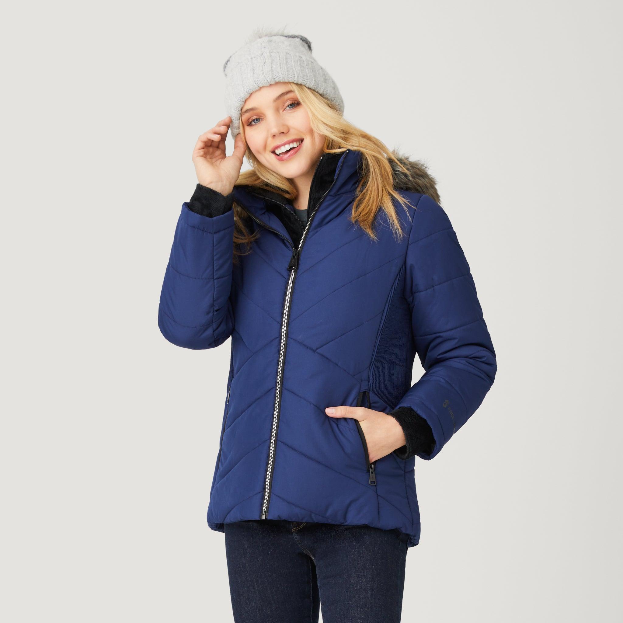 Free Country Brisk Ii Parka Jacket in Blue Lyst