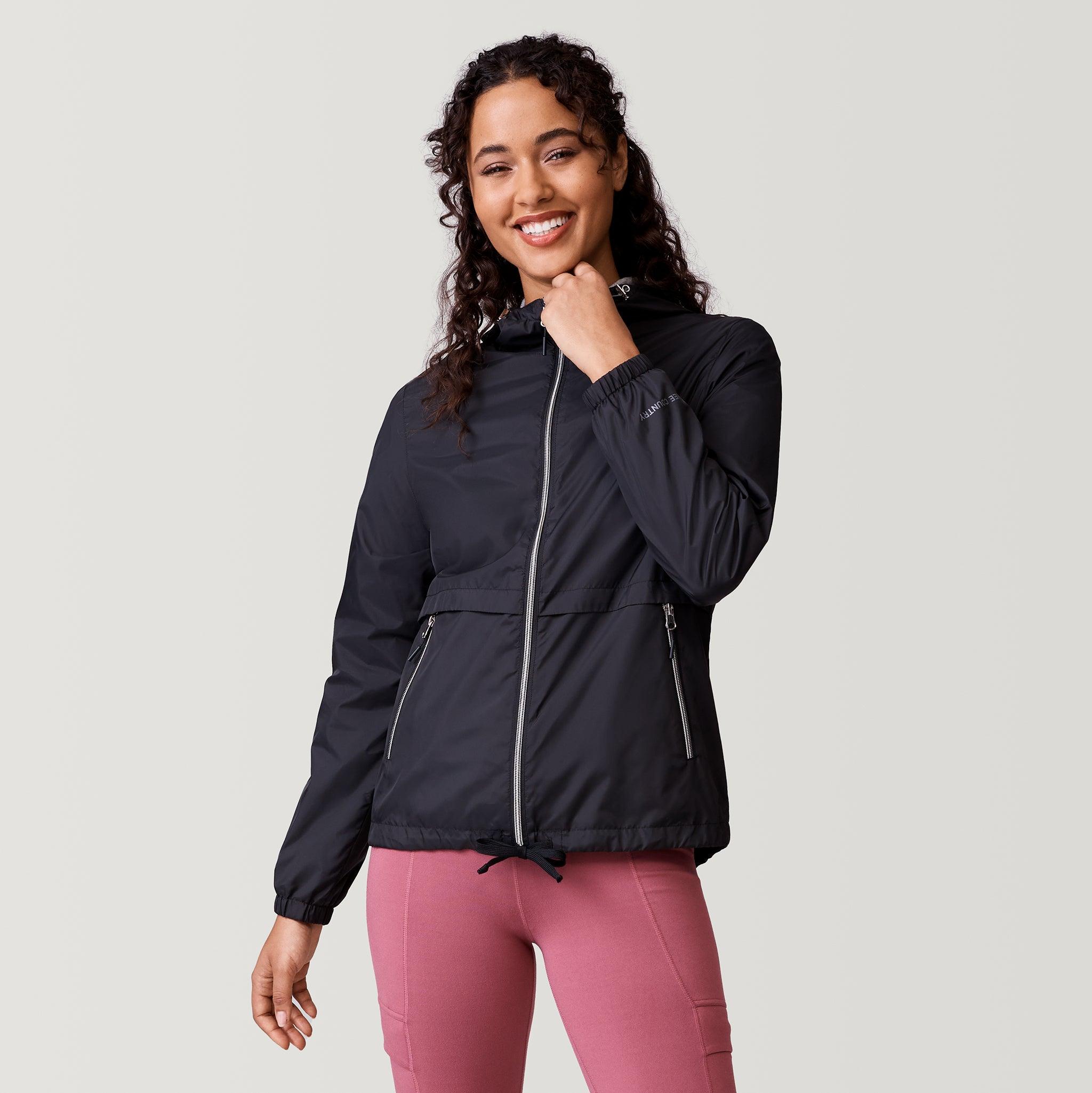 Free Country Outland Windshear Jacket in Blue Lyst