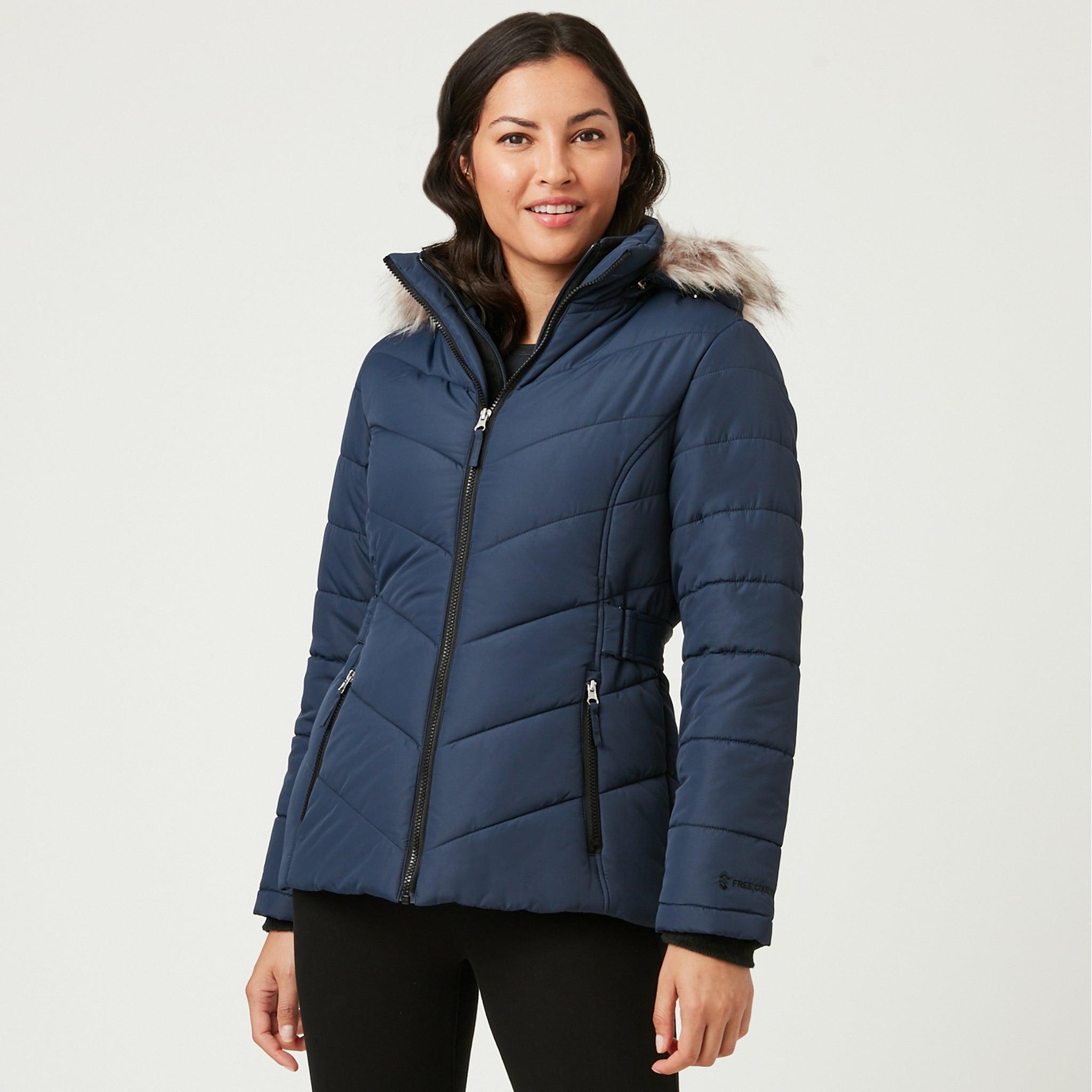 Free Country Unstoppable Ii Poly Air Touch Jacket in Blue | Lyst