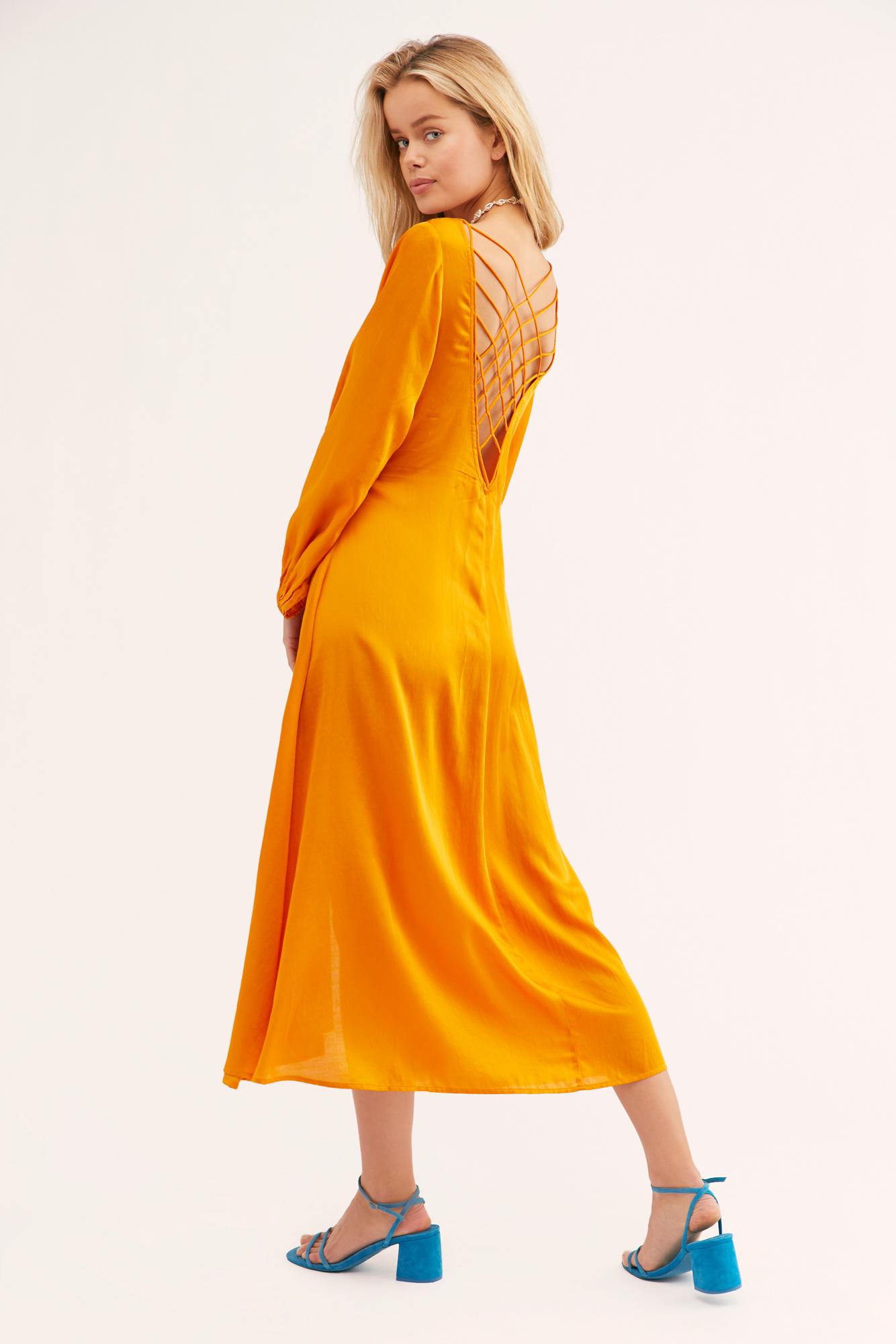 free people later days dress