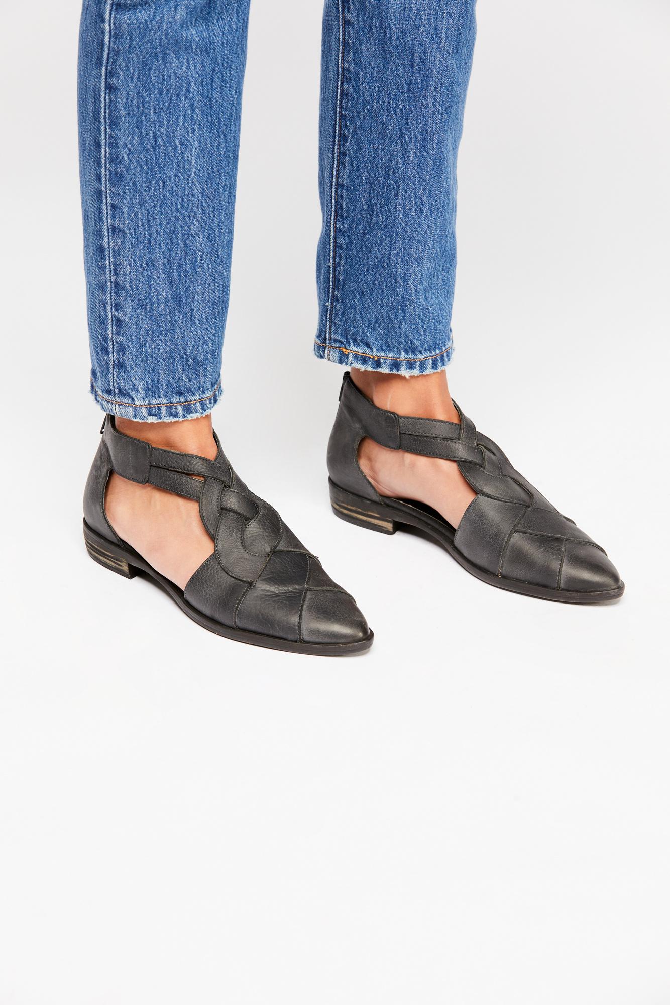 free people wanderlust flat