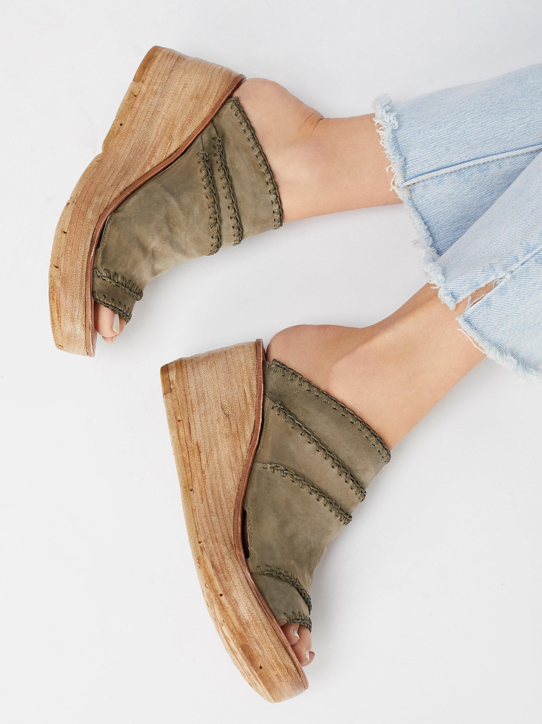 dakota wedge