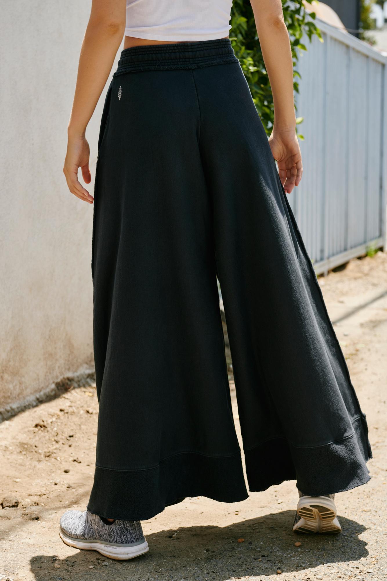 Rocco wide leg pant Clearance