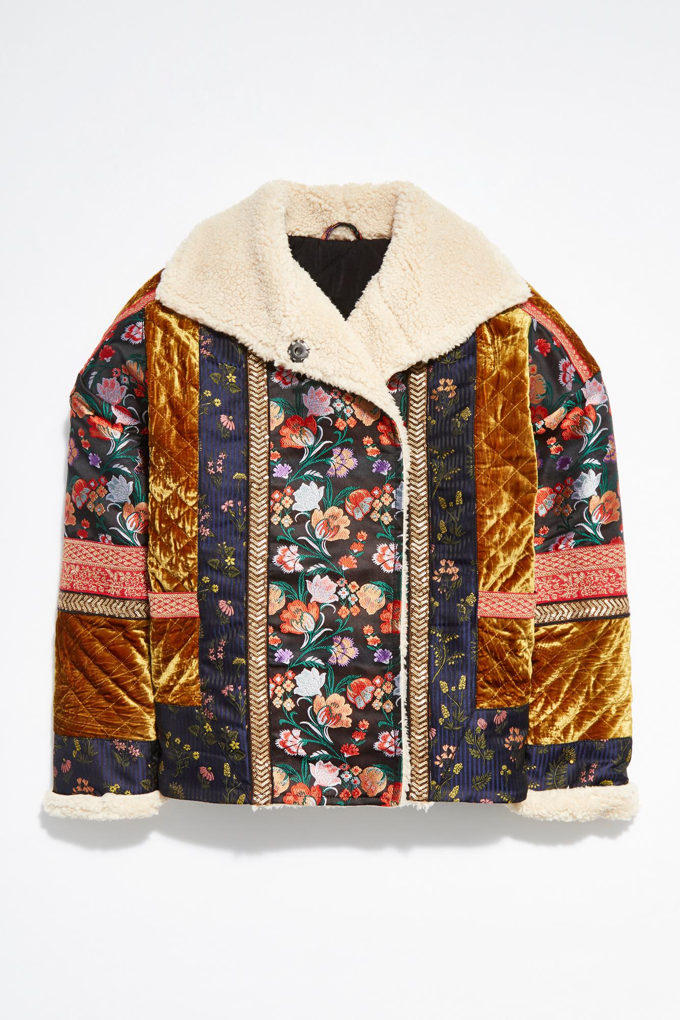 Free People Out With A Bang Coat | Lyst