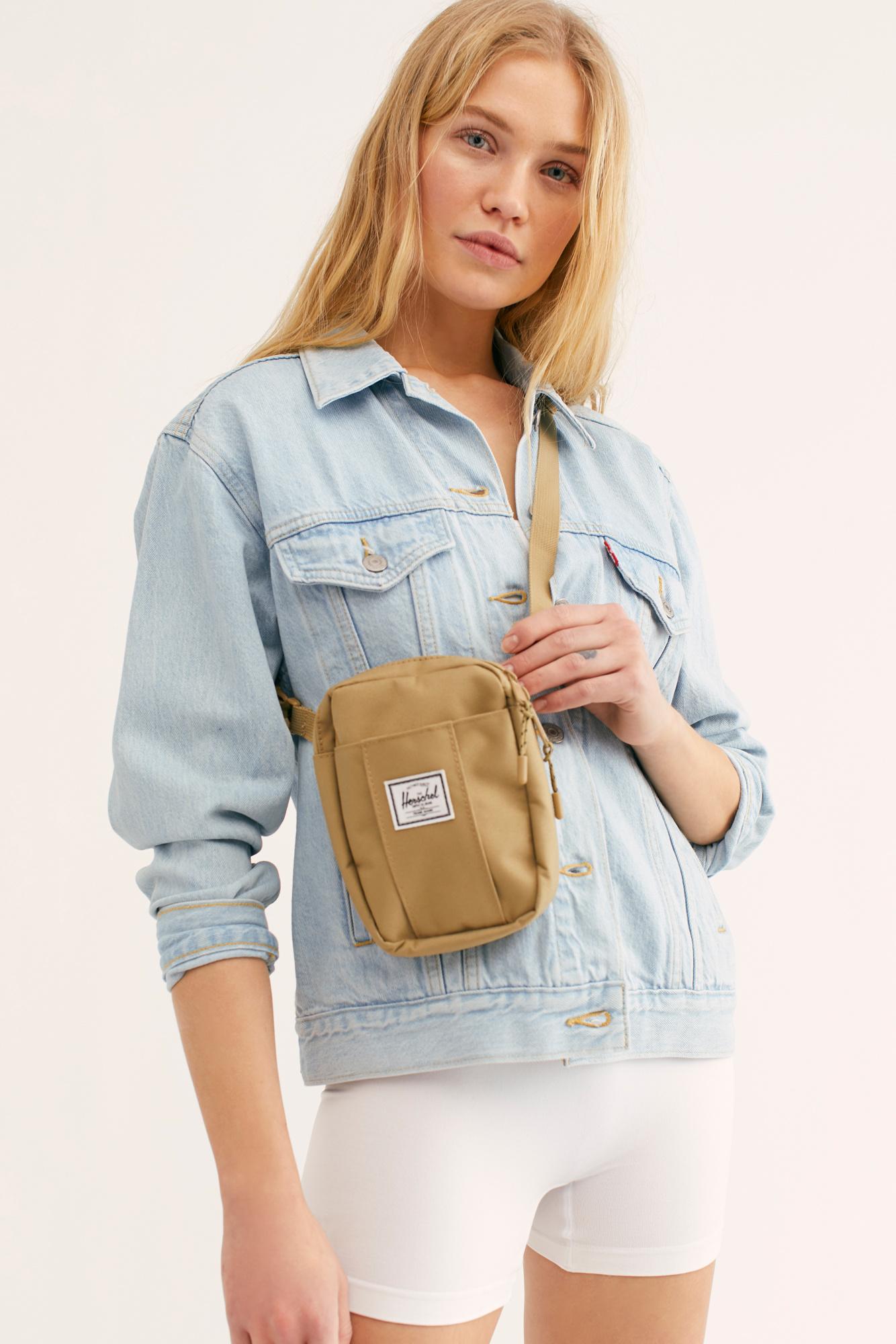 herschel cruz crossbody bag