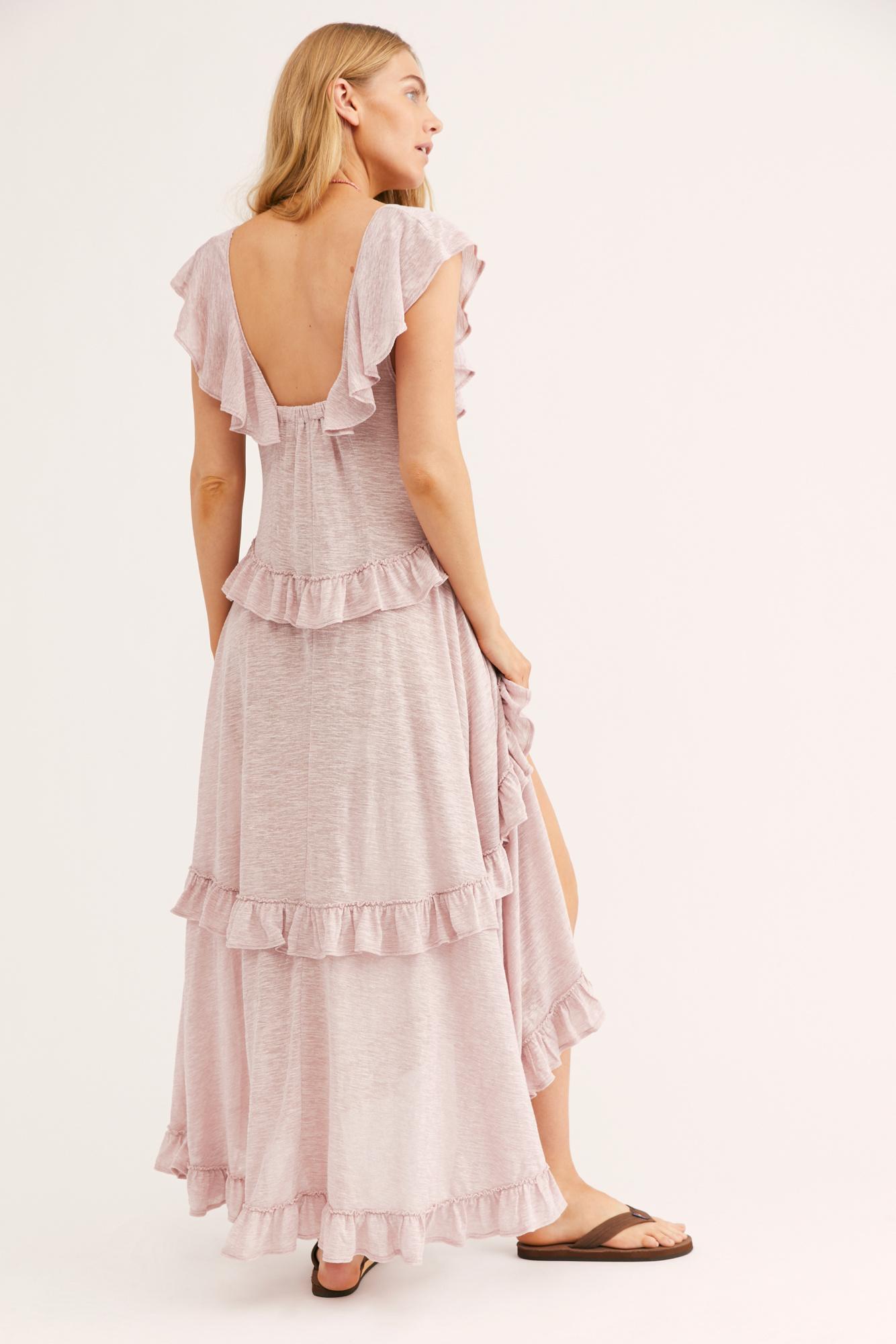 amelia maxi dress free people