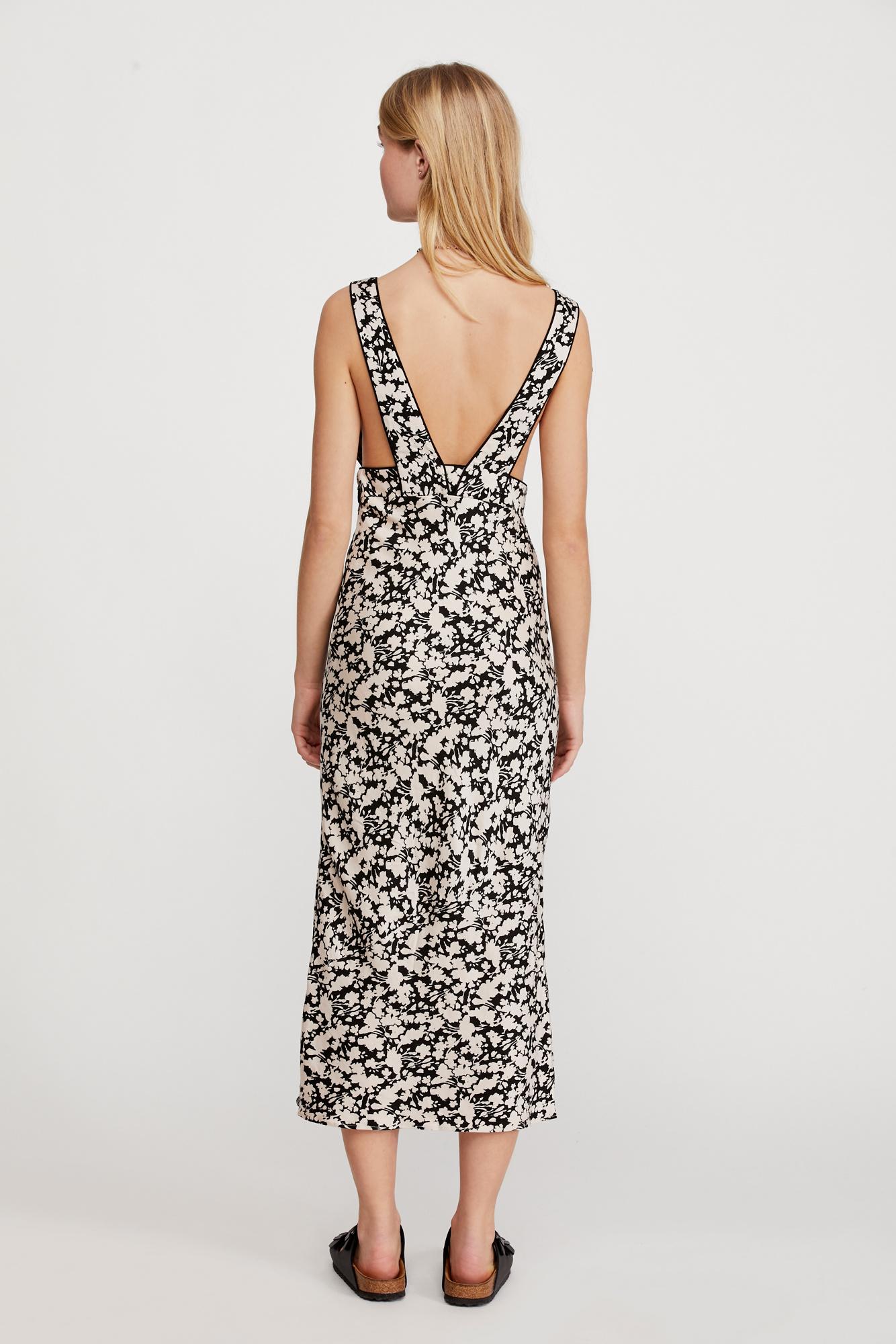 free people santorini midi dress