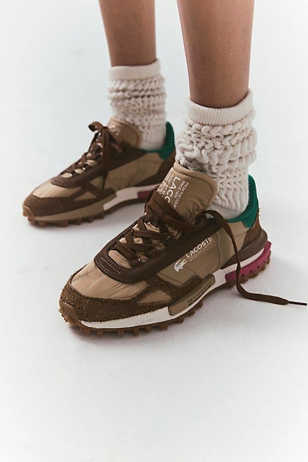 Lacoste Elite Active Sneakers Lyst