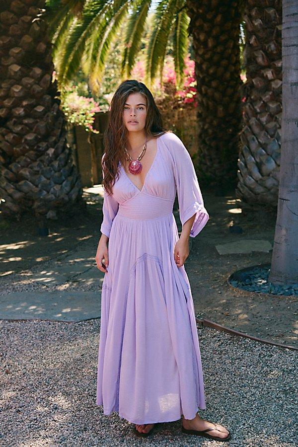 Free People ★ free-est ★ Color Harmony Maxi Dress Free-est Color Harmony Maxi | Pacific City