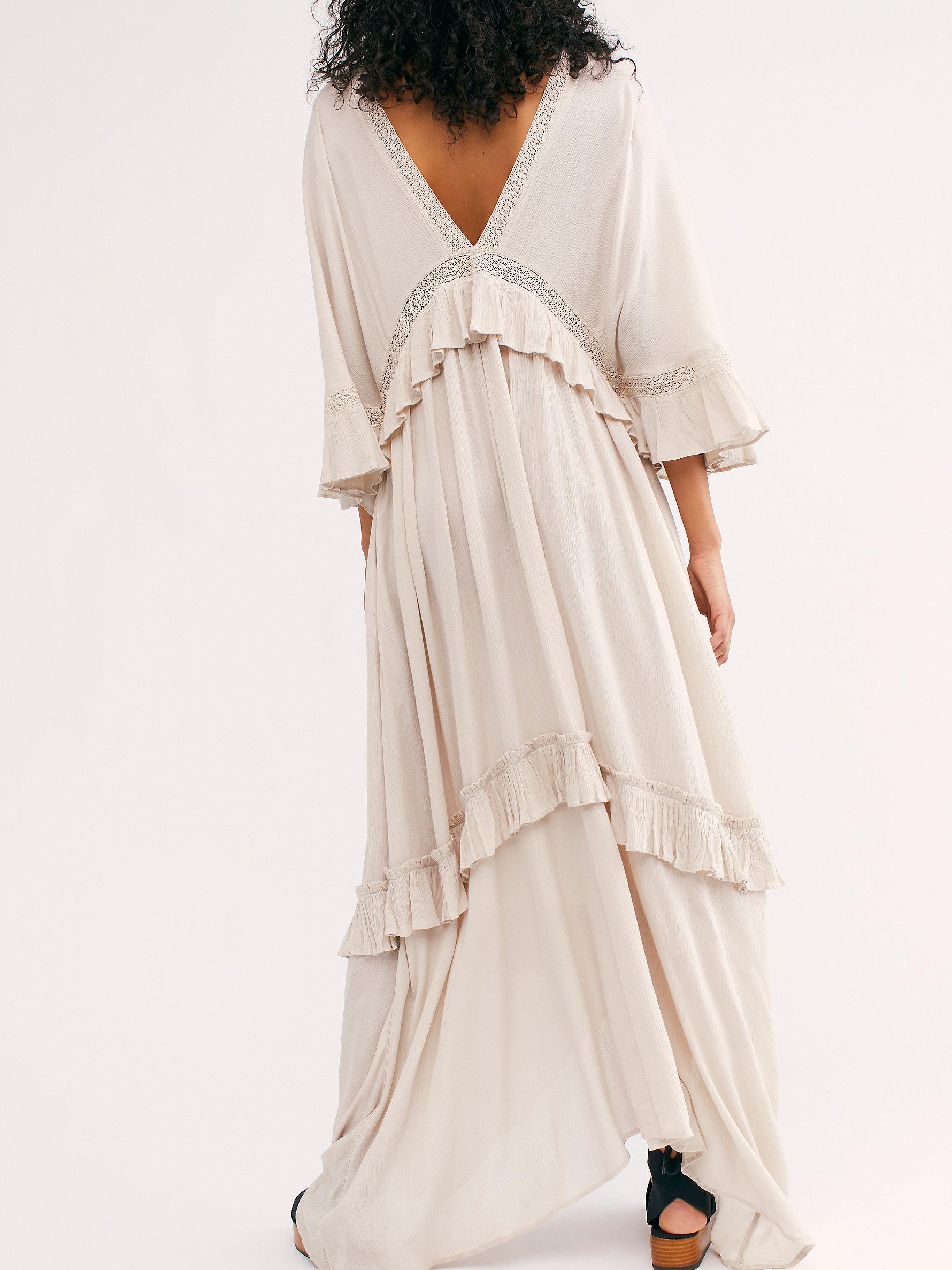 amelia maxi dress free people
