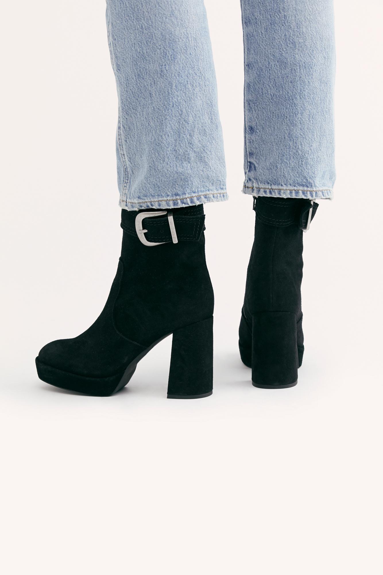 munro ayr bootie