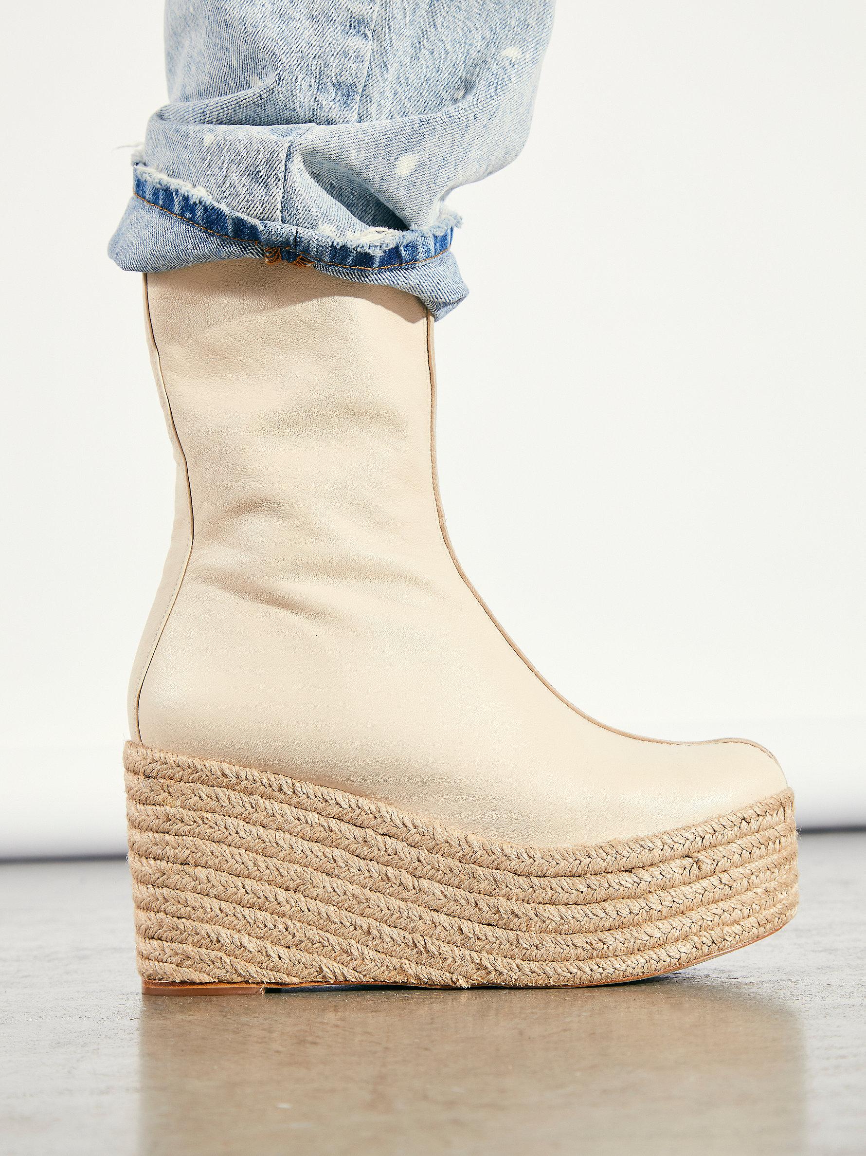 Byron sales flatform boot