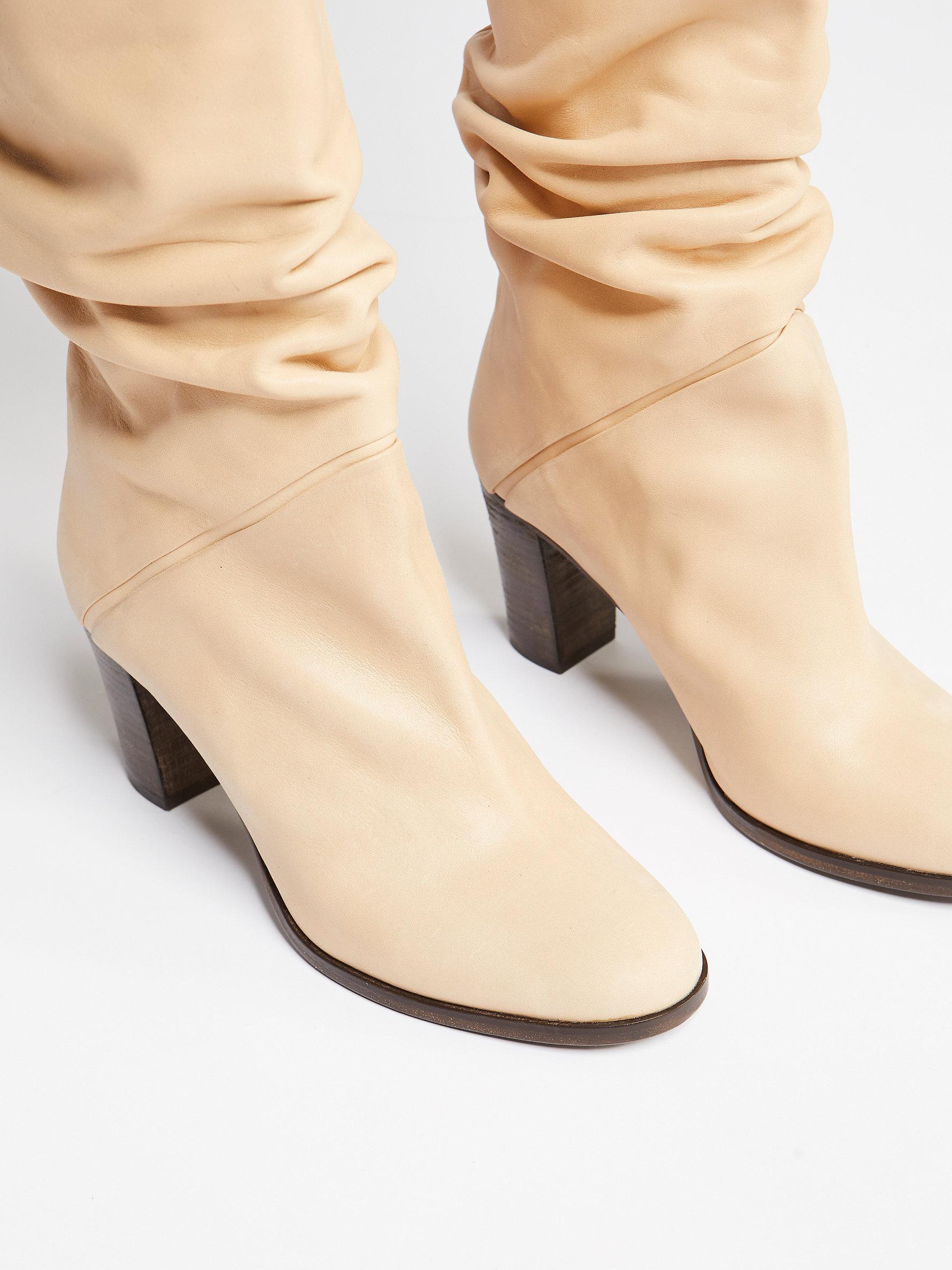 tennison tall boot