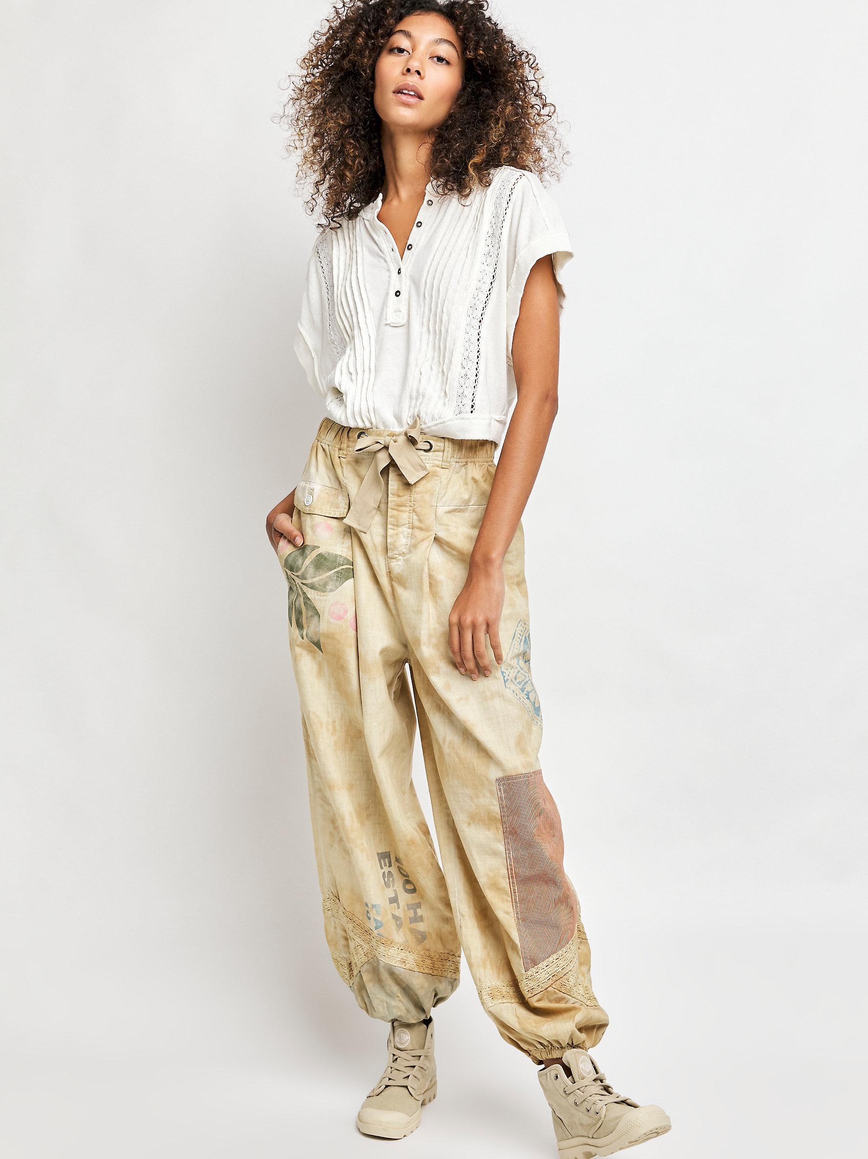 Time Gone Balloon Pants 