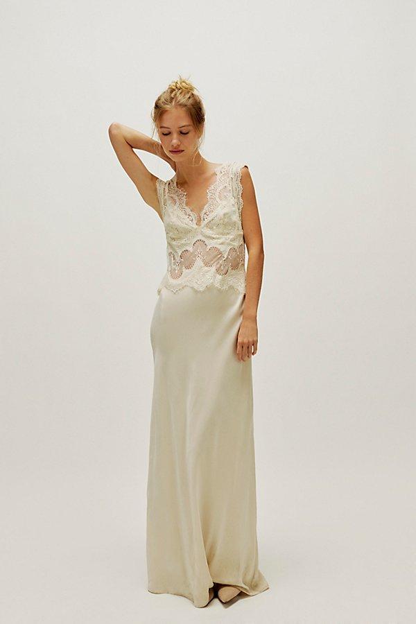 galia lahav lace dress Opéra main image 1