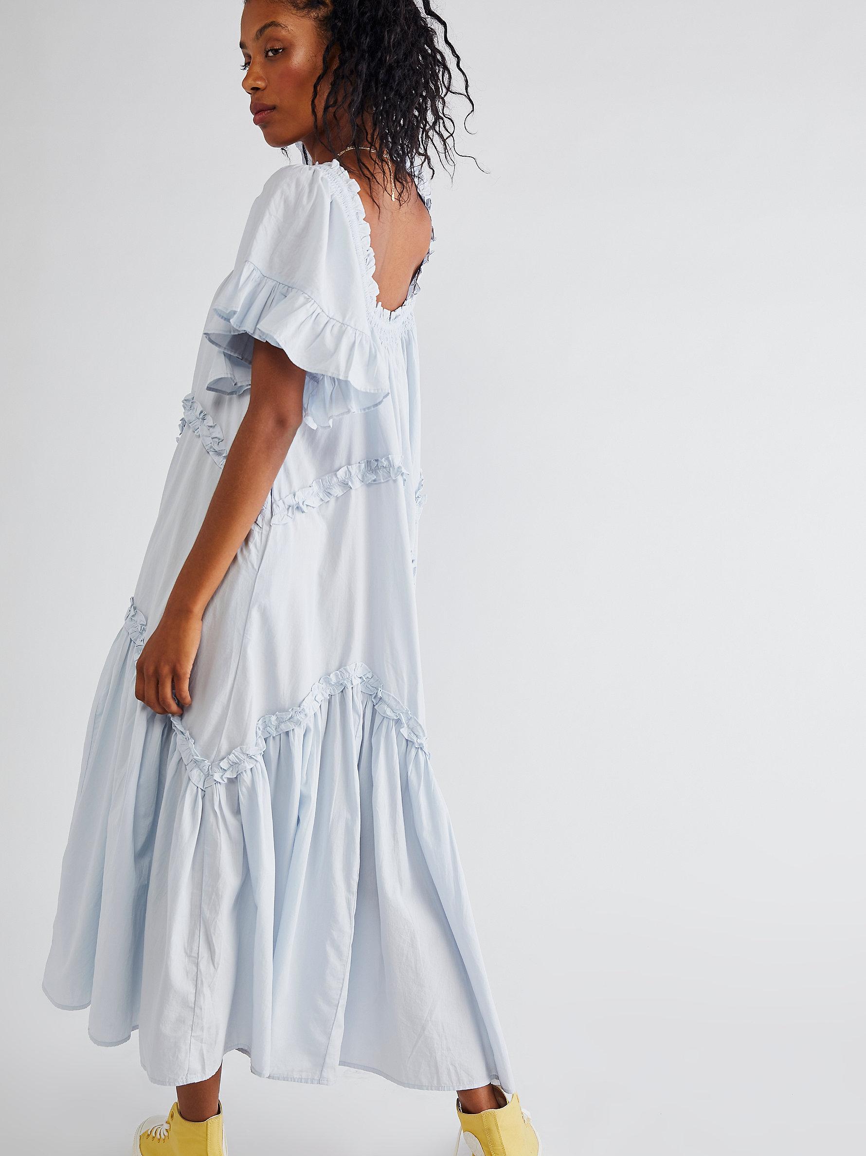 Free People Harriet Midi | Lyst