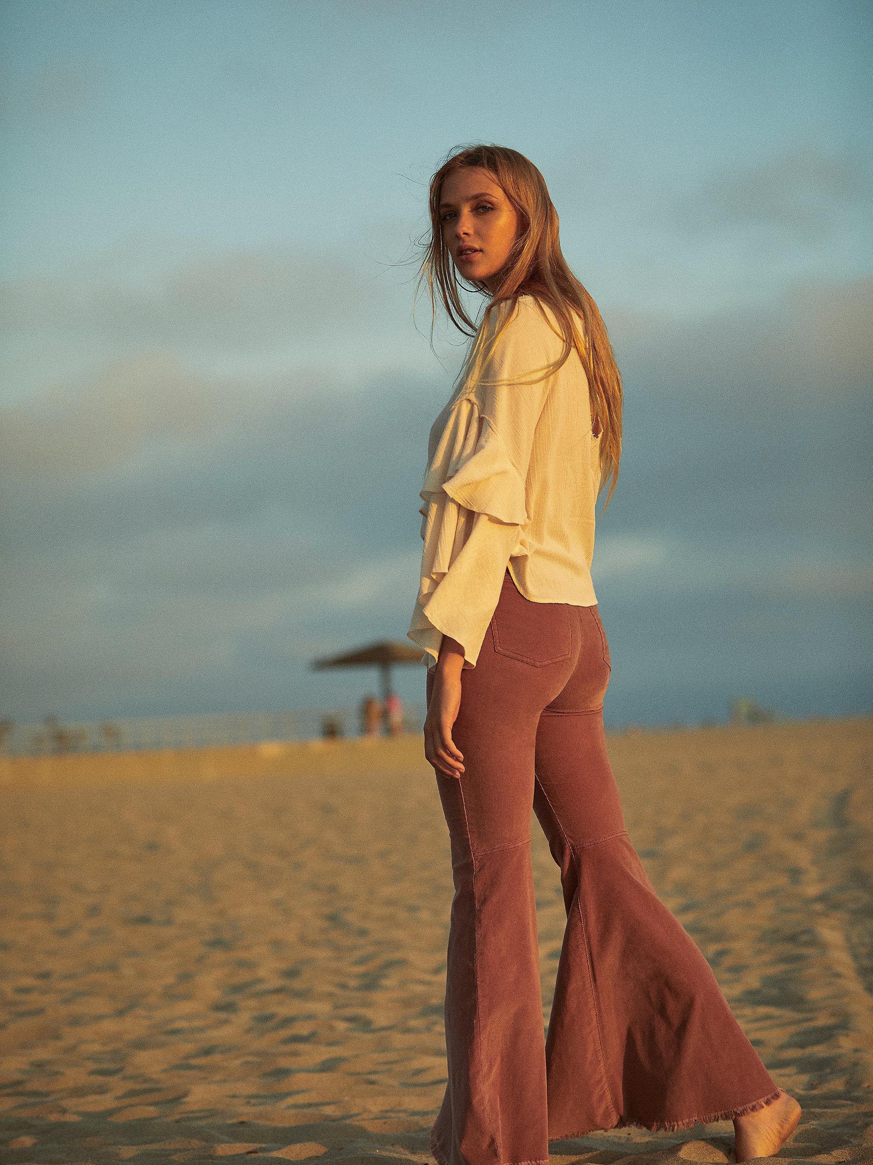 just float on cord flare