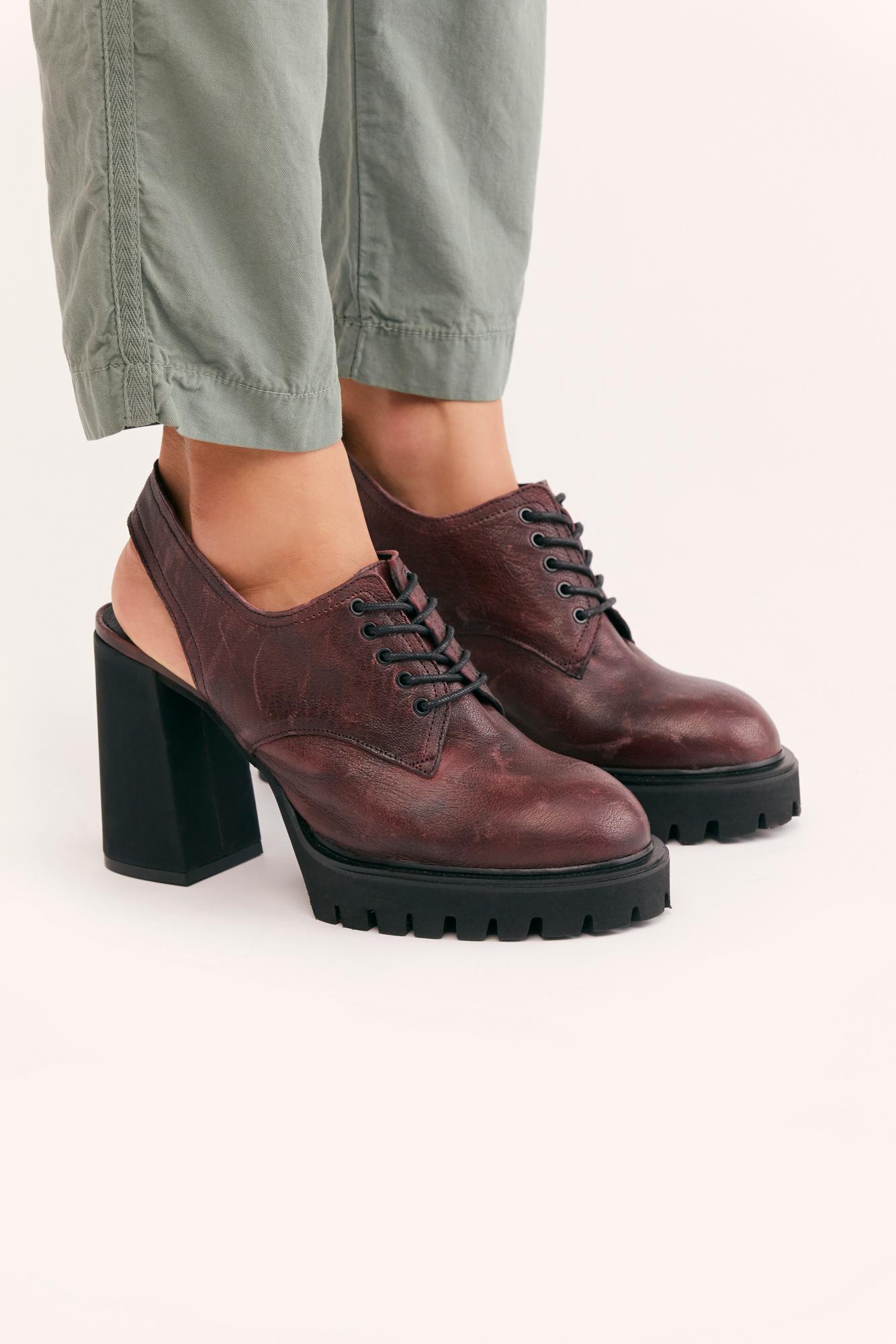 free people platform shoes