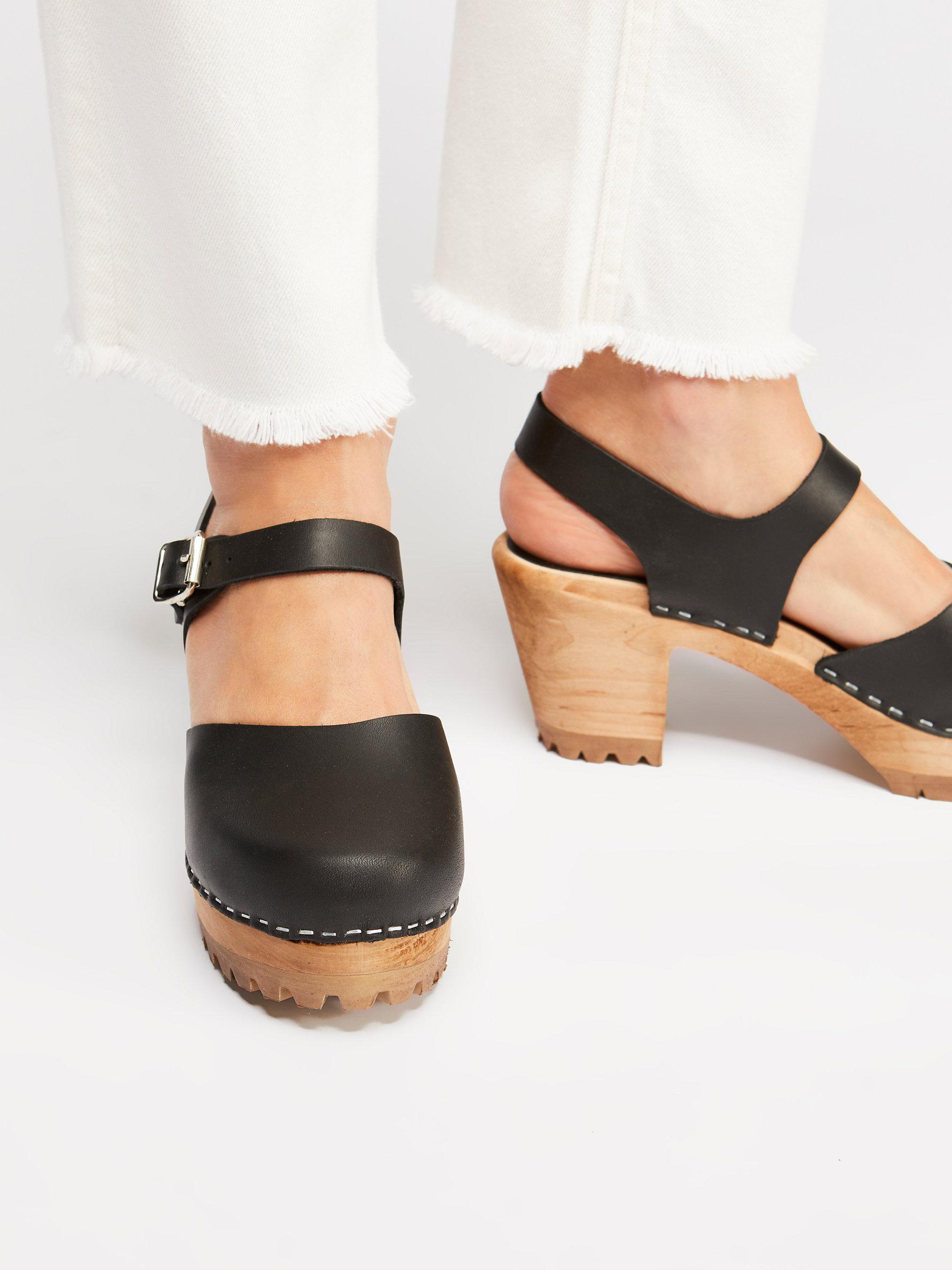abby clog