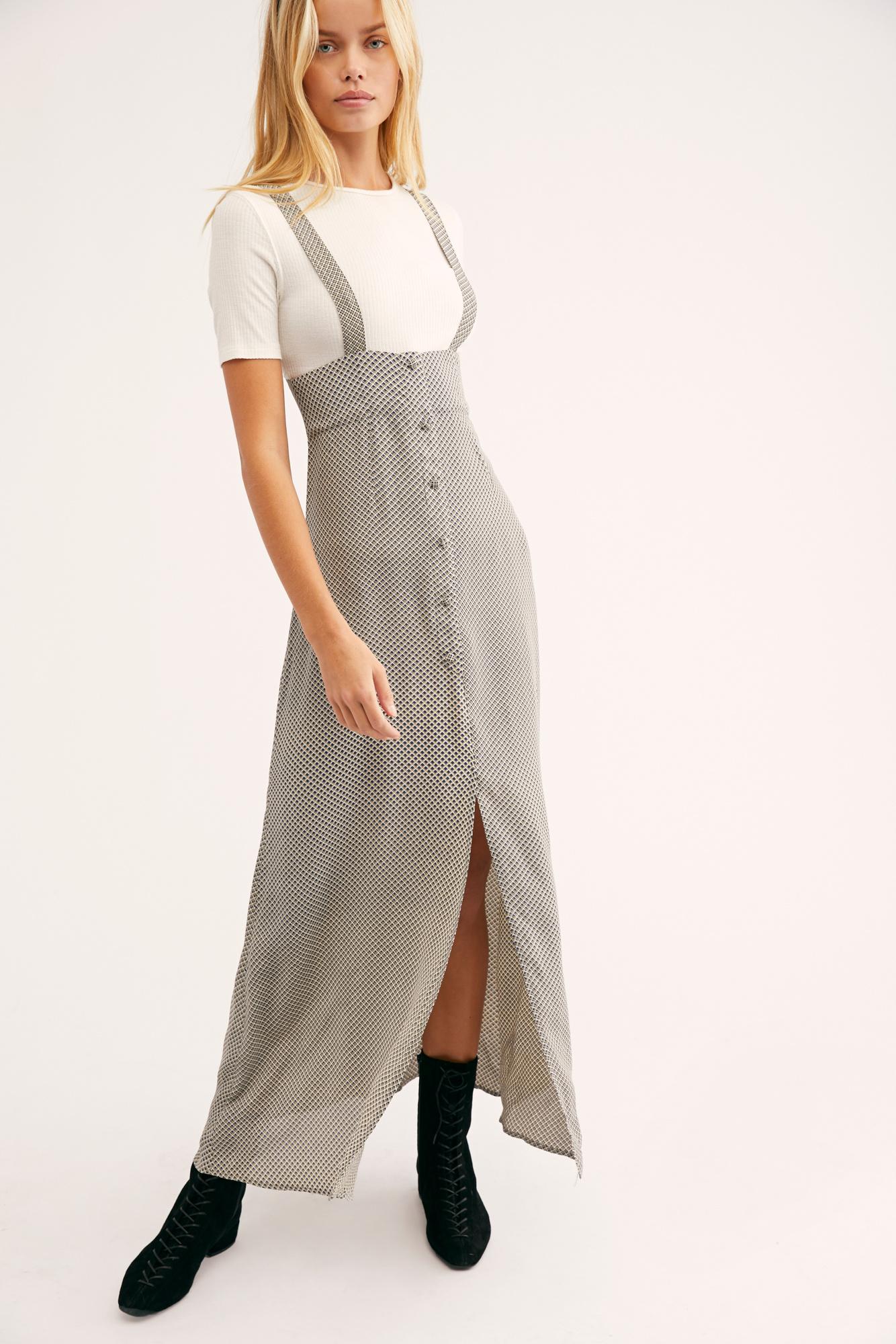 free people moss maxi