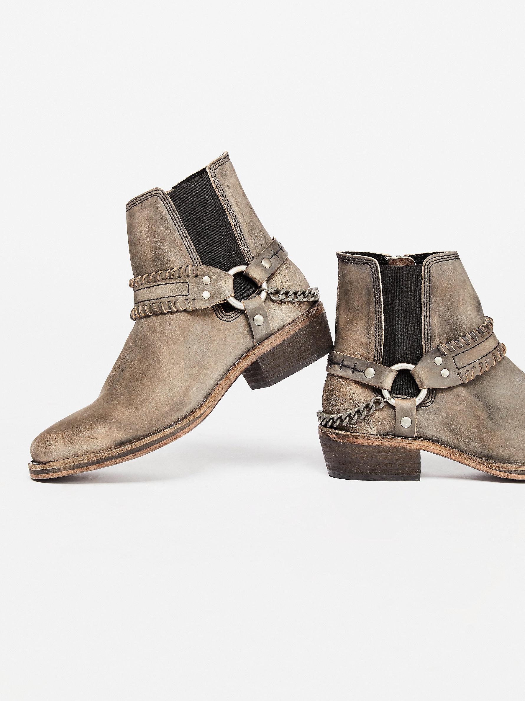free people stony desert boot