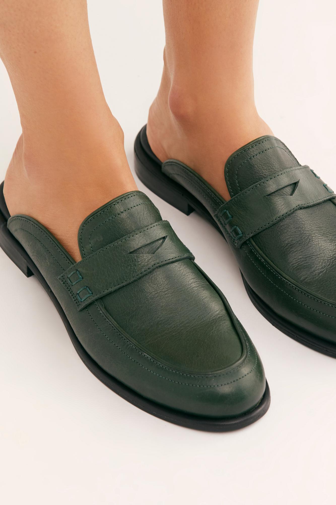 free people loafers