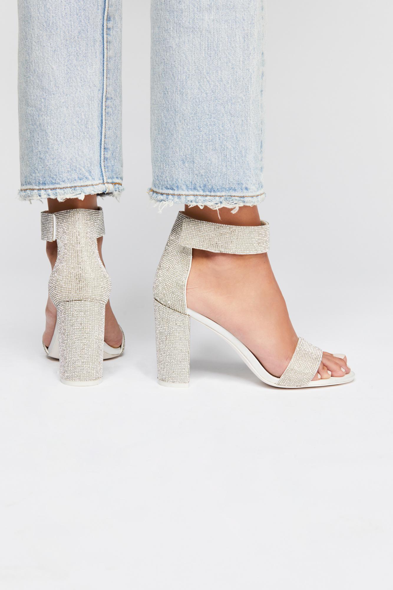 sparkle and shine heel jeffrey campbell