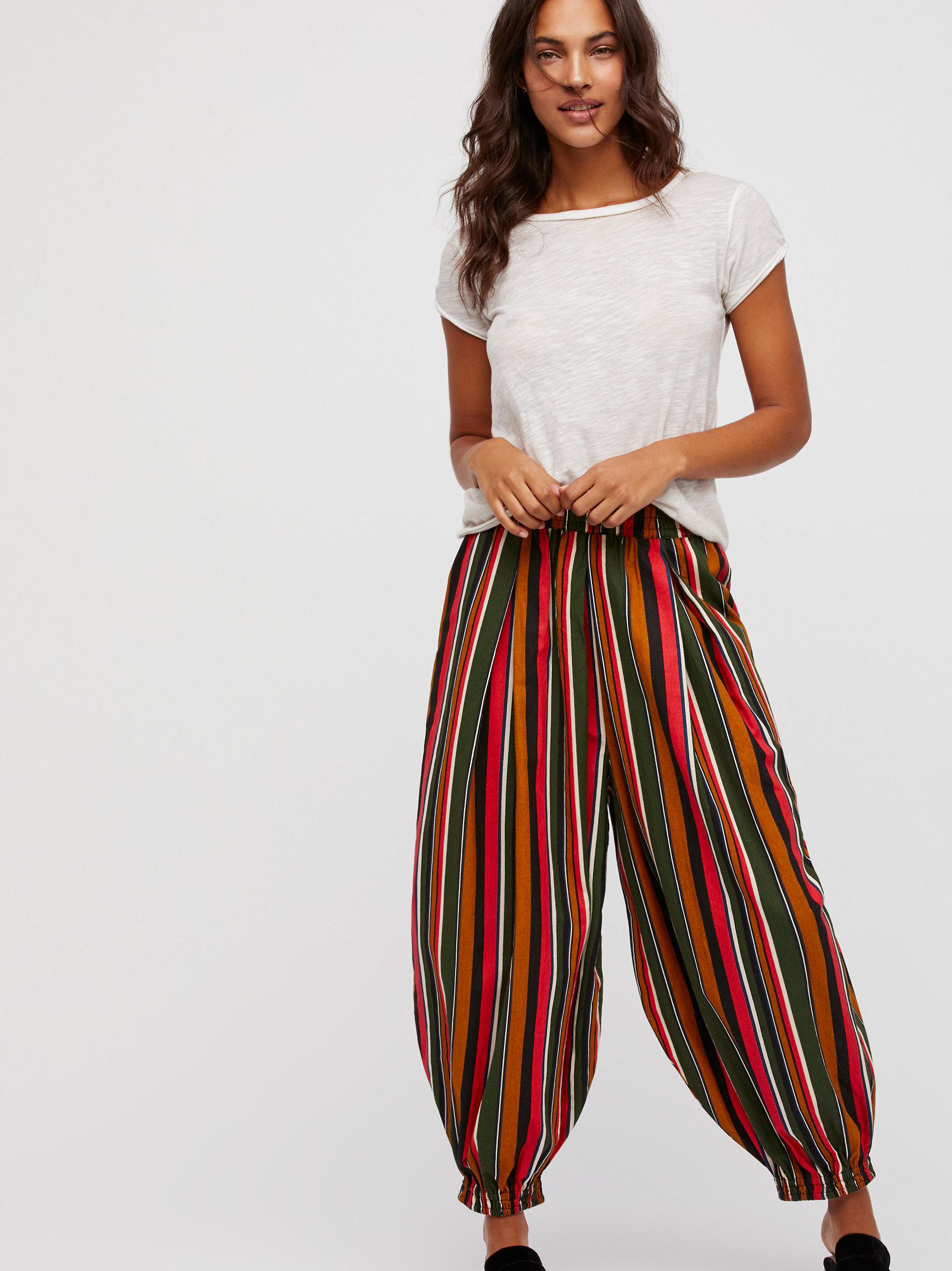 Free People Oh These Balloon Pants | Lyst