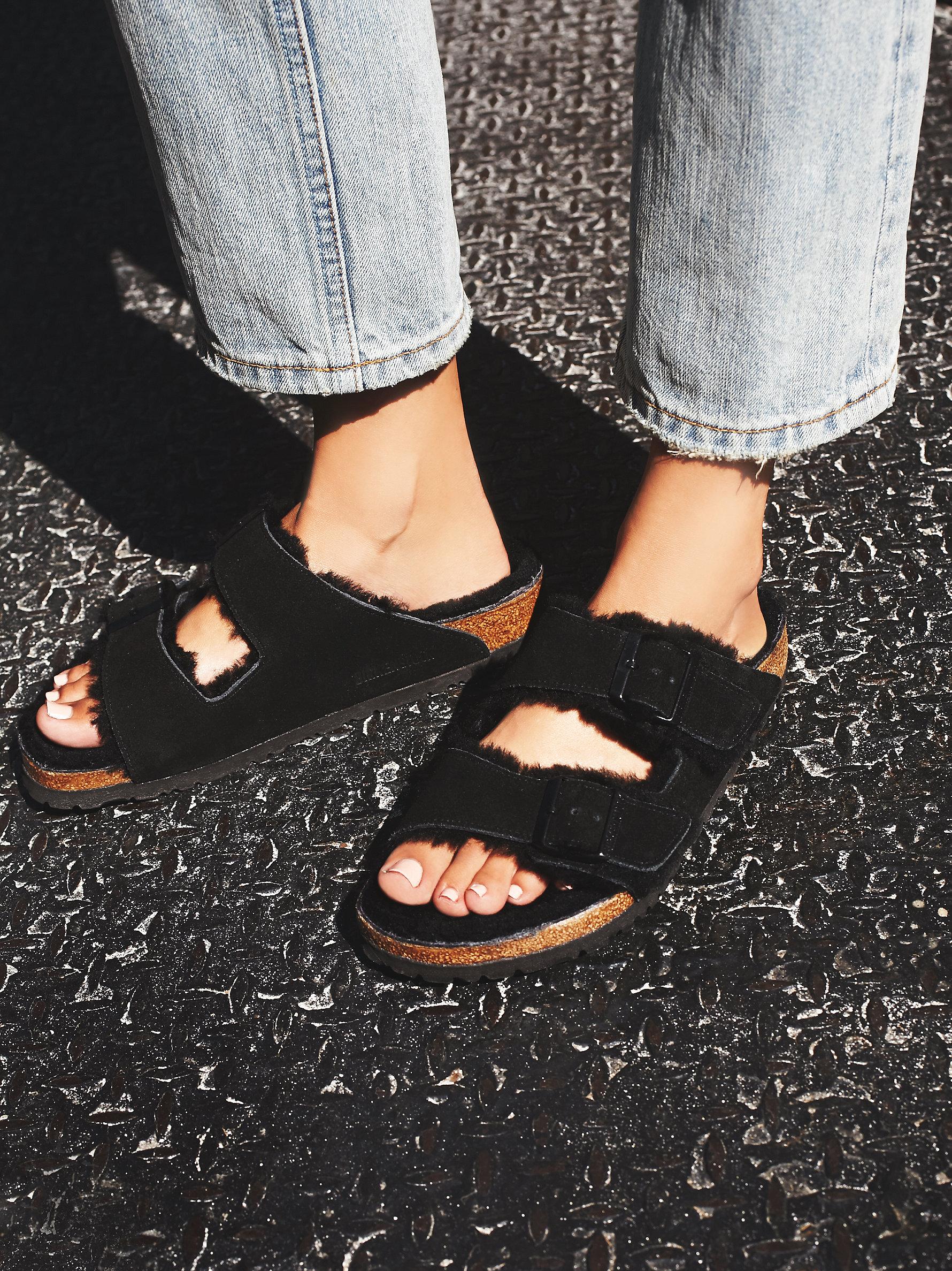 arizona shearling