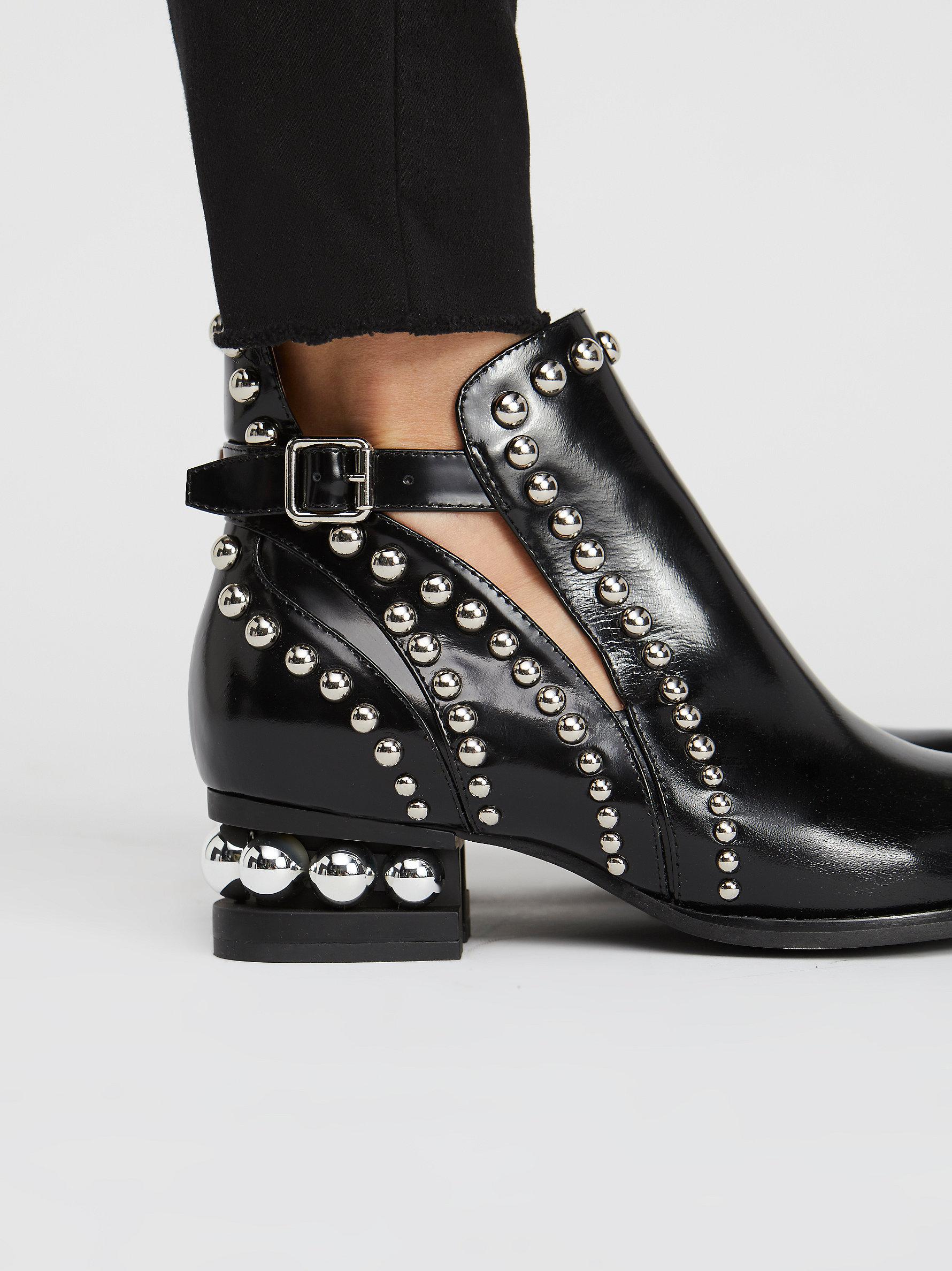 rylance studded bootie