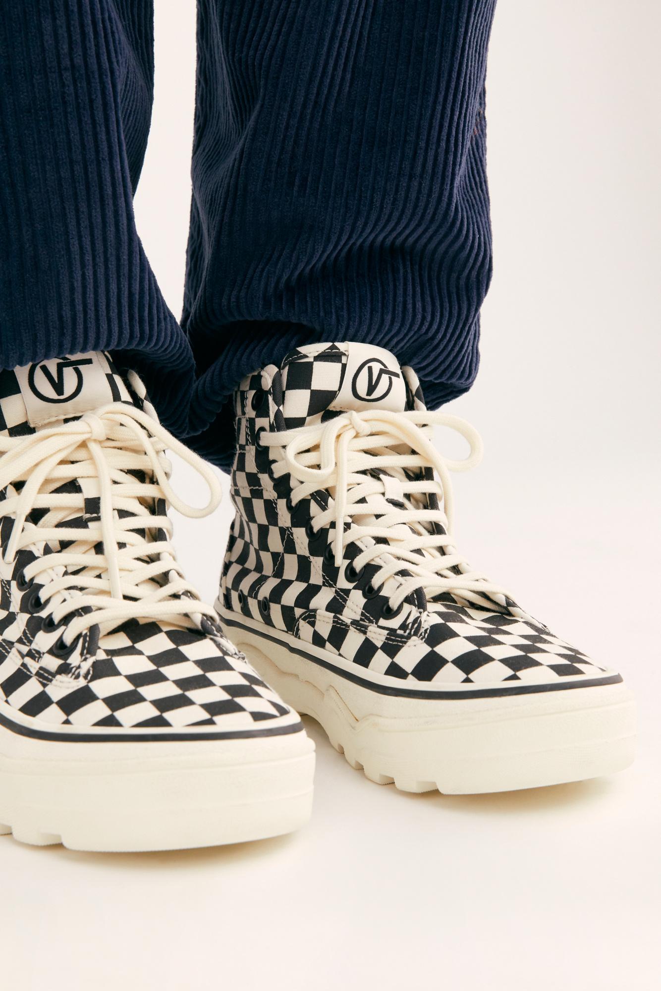 vans u sentry wc sneaker