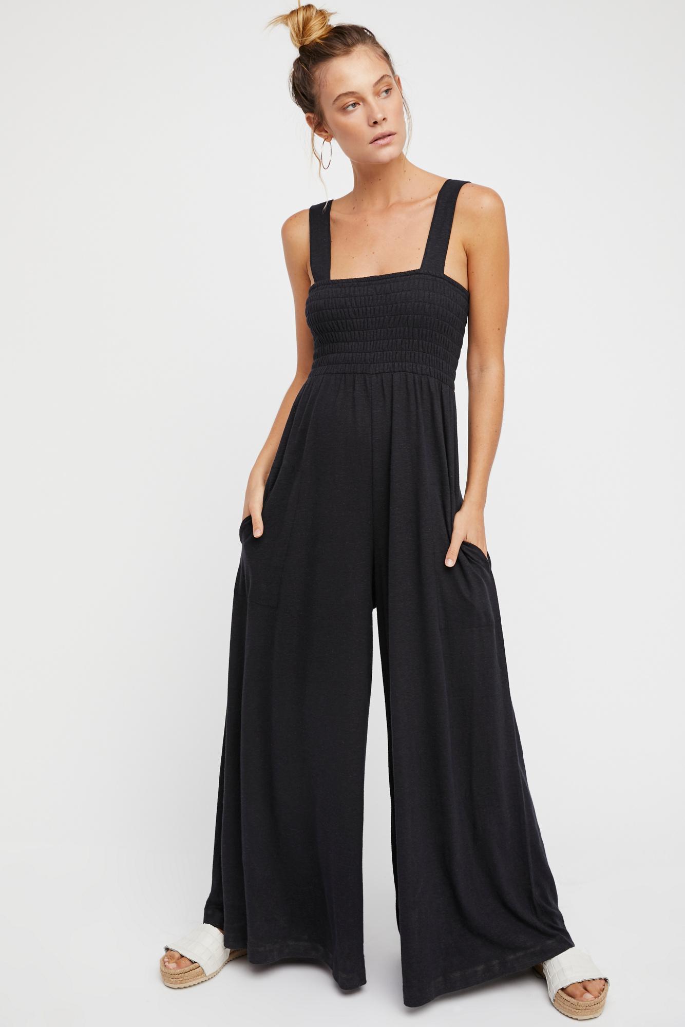 free people homecoming jumpsuit