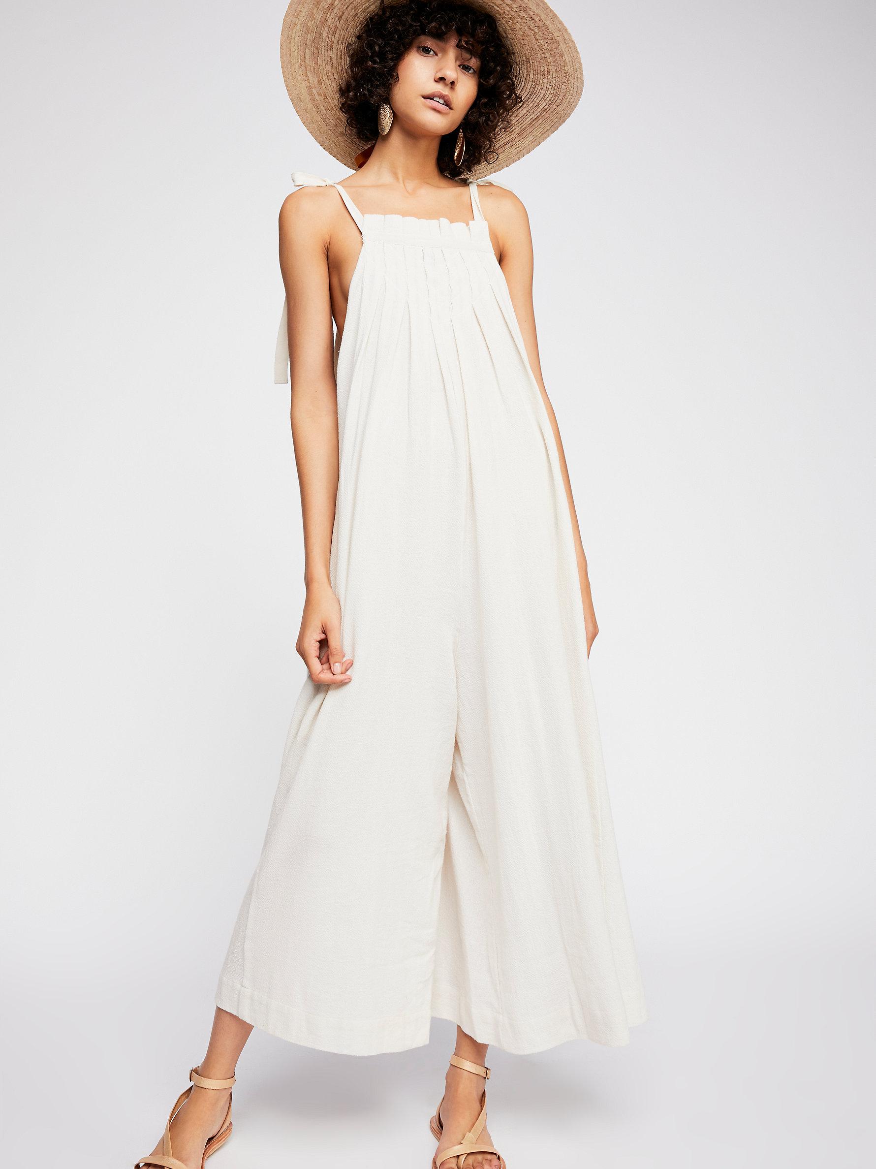 Free People All You Need Jumpsuit