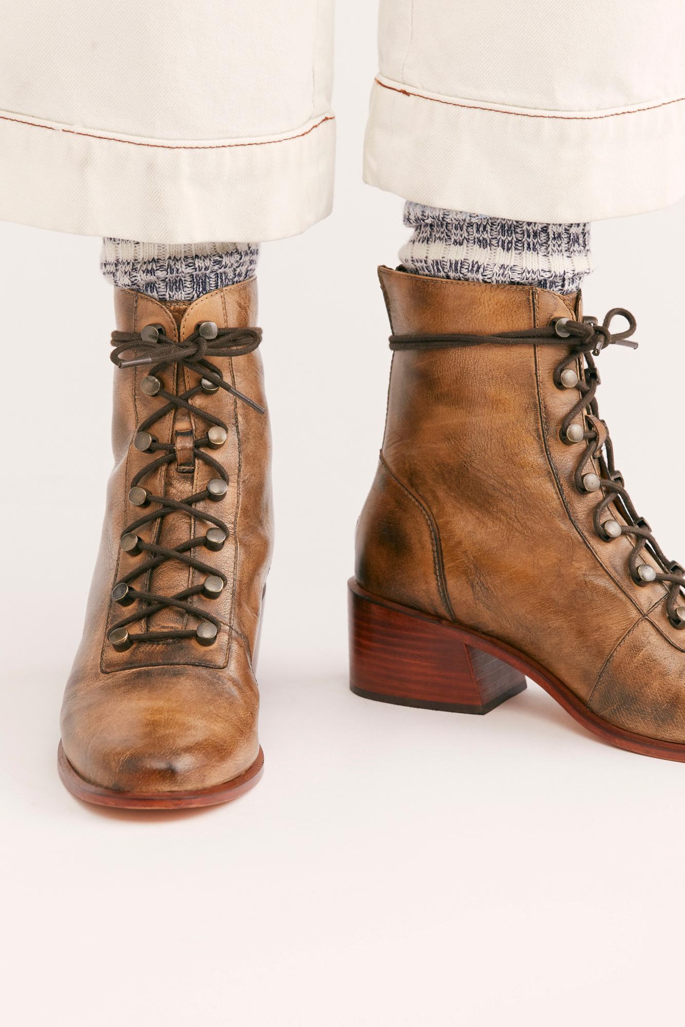 eberly lace up boot