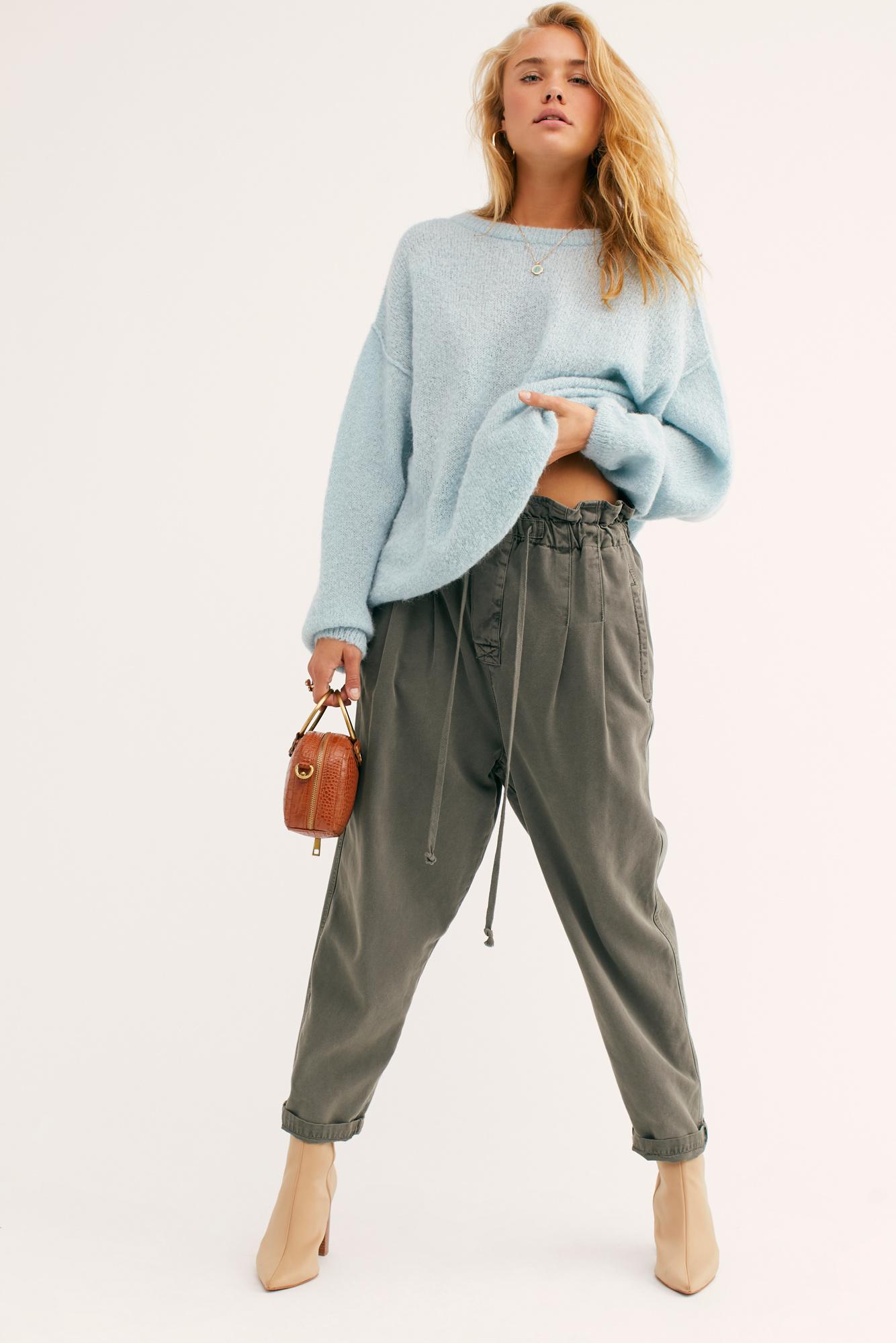 angelic pullover sweater