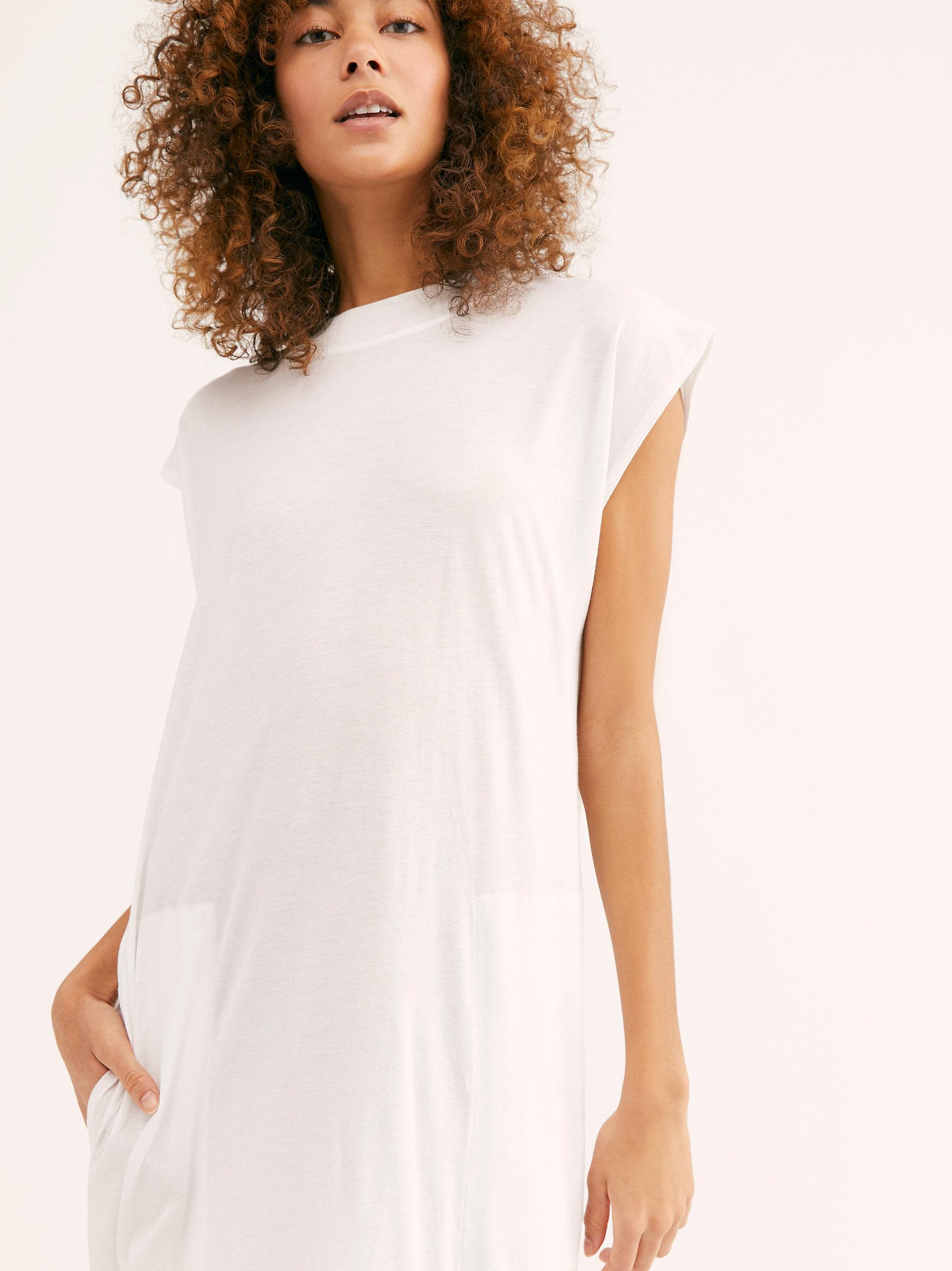 free people all day long midi