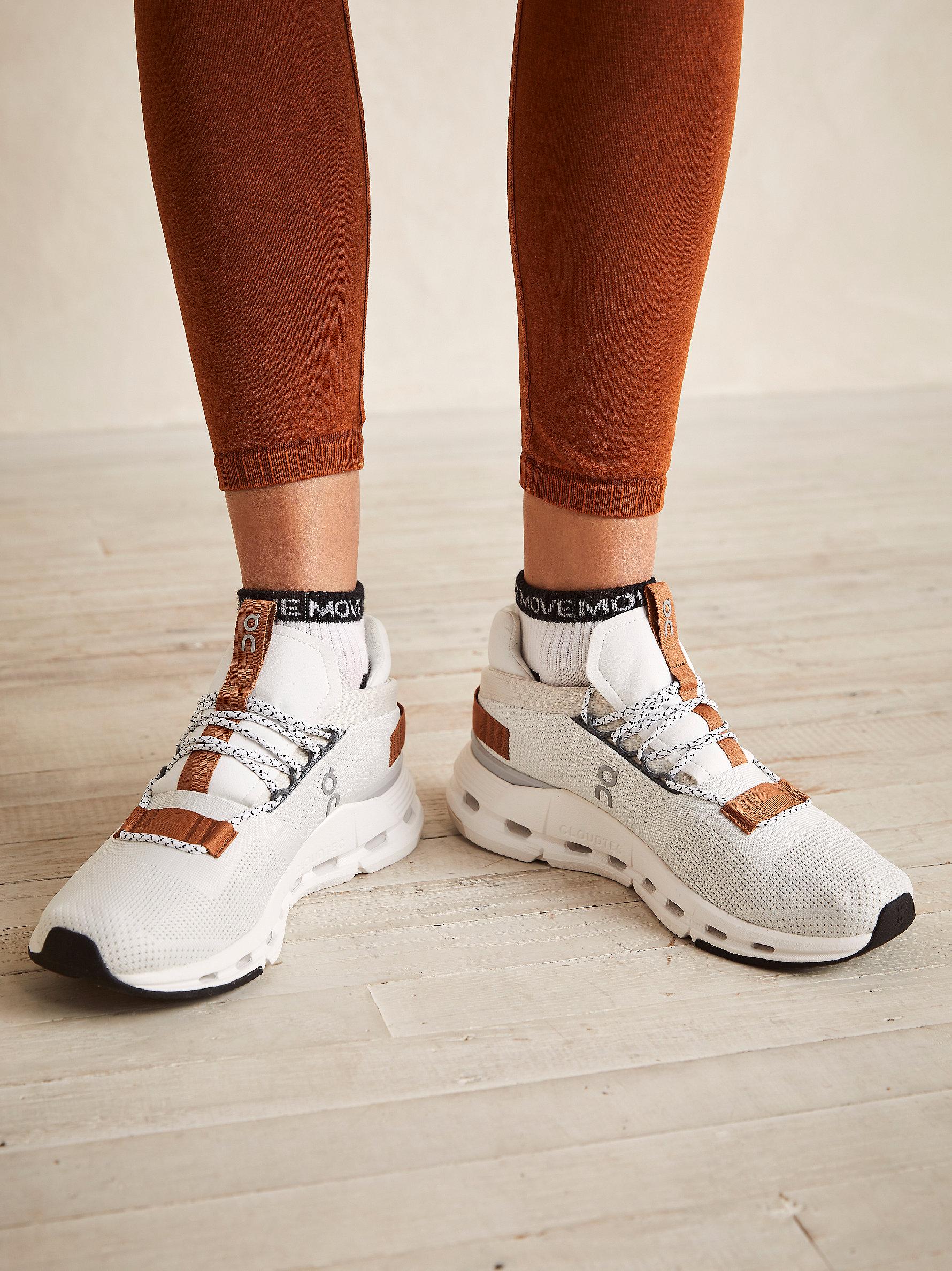 Free People On Cloudnova Trainers in White | Lyst